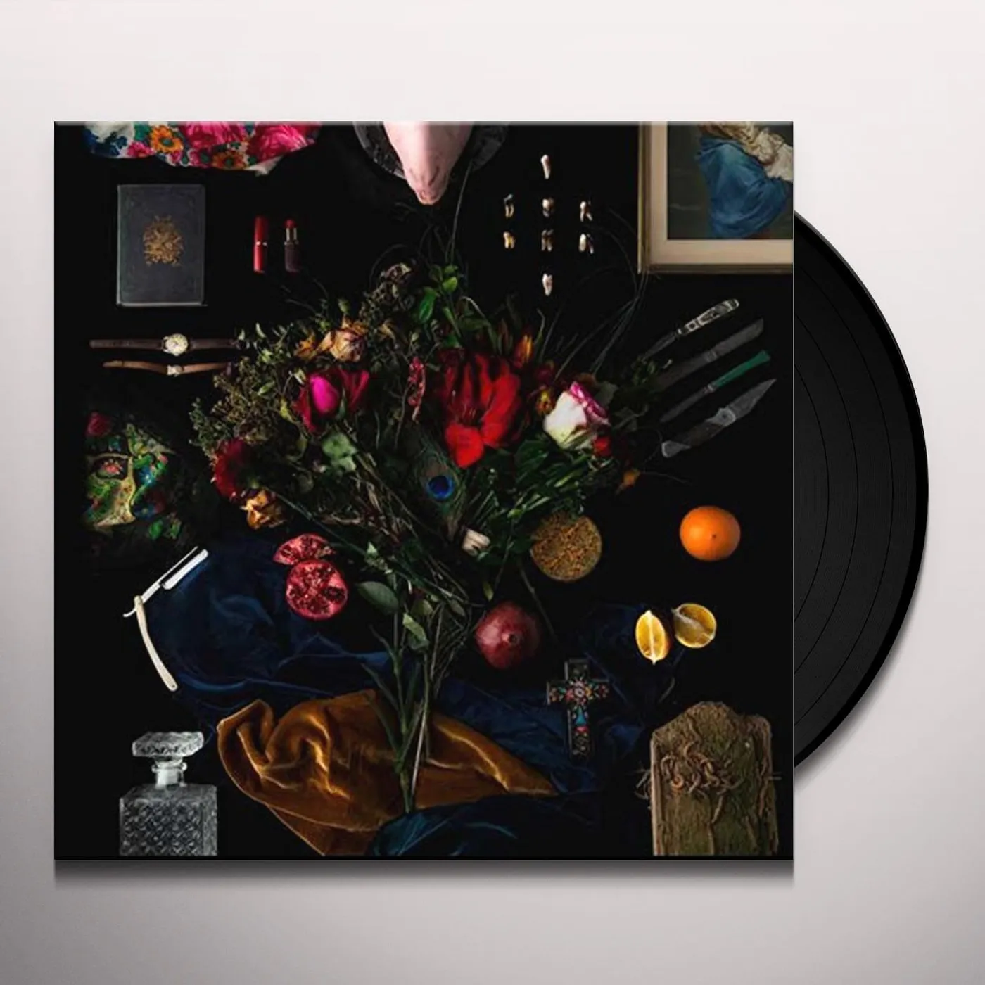 Prestige AMER Vinyl Record