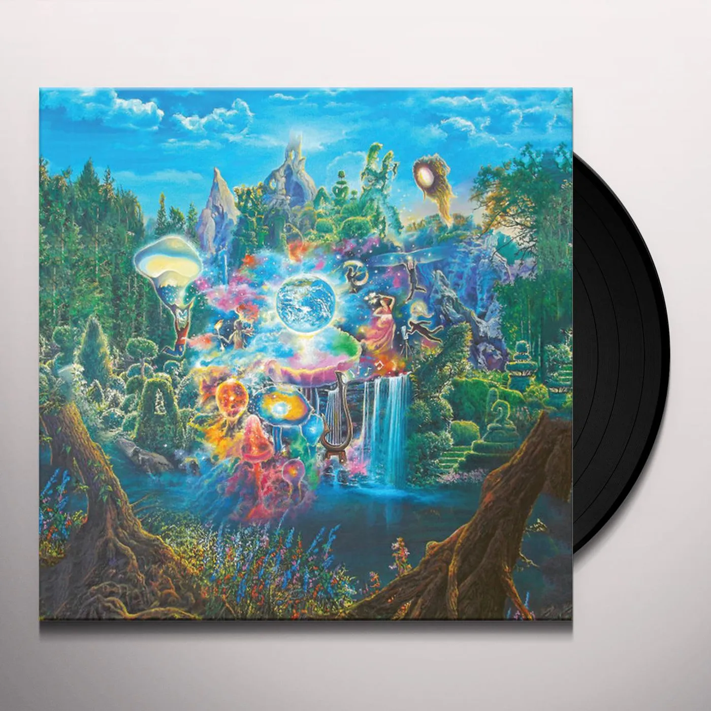 Vinyl Williams Opal Vinyl Record