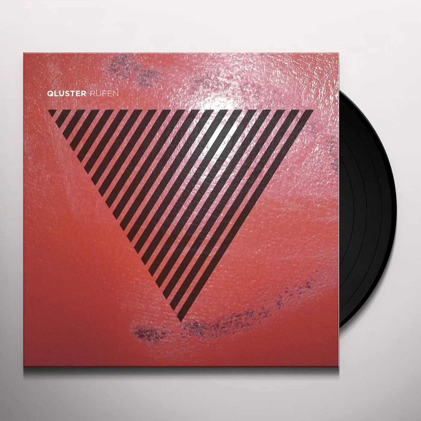 Qluster Rufen Vinyl Record