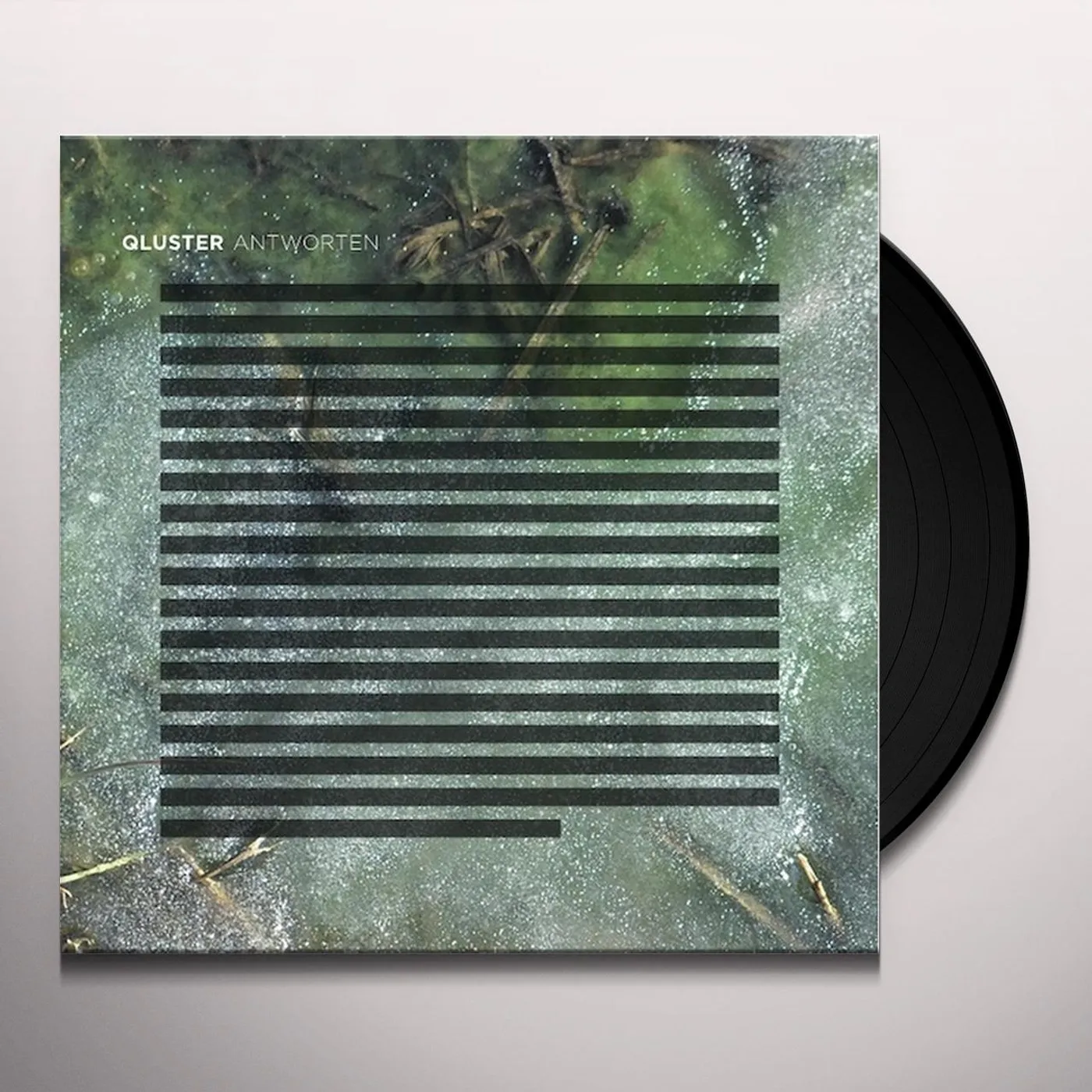 Qluster Antworten Vinyl Record