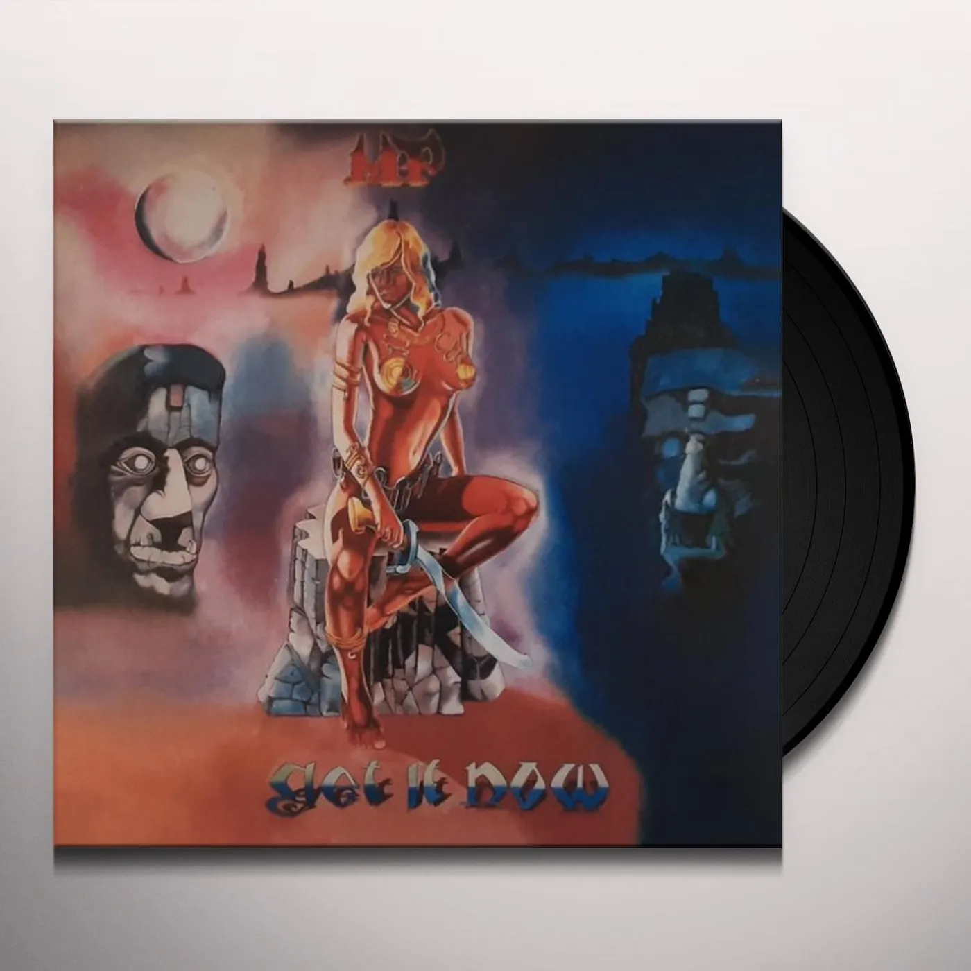 MP Get It Now Vinyl Record