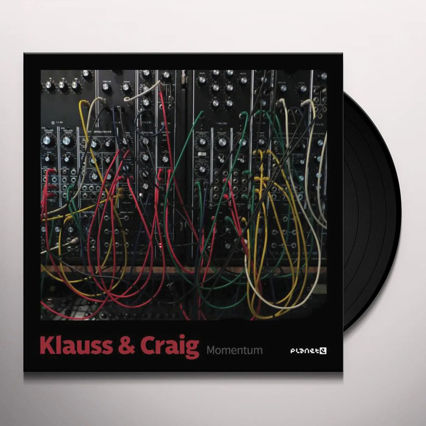 Klauss & Craig Momentum Vinyl Record