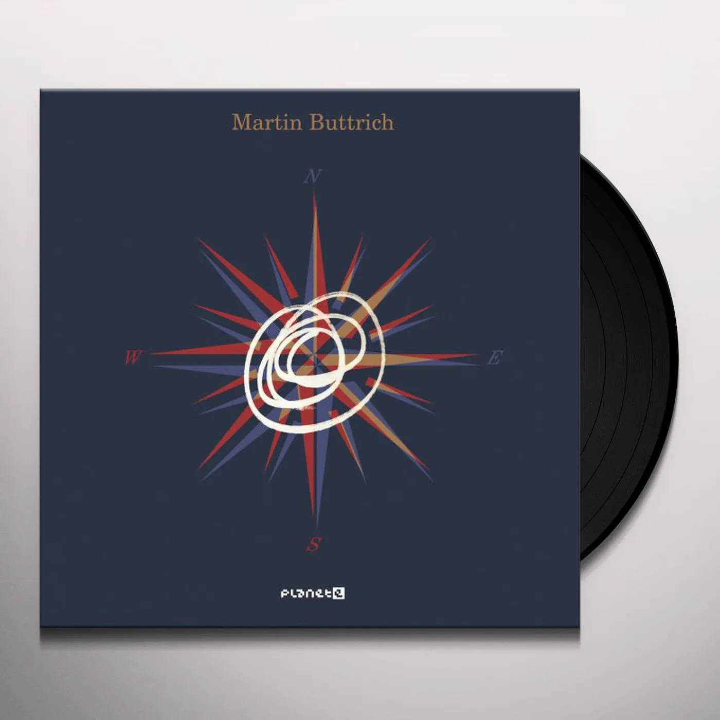Martin Buttrich NORTHEAST / SOUTHWEST Vinyl Record