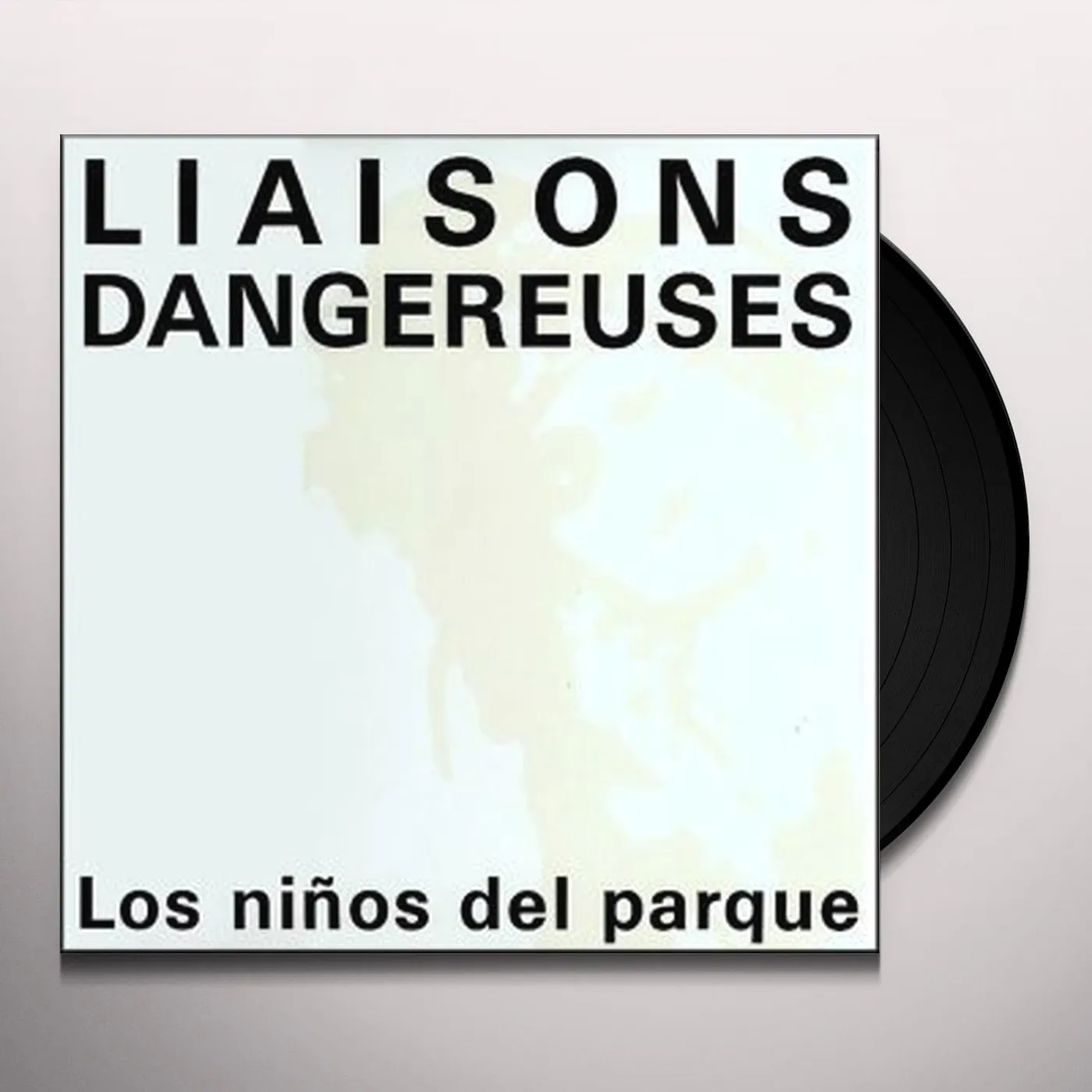 Liaisons Dangereuses LOS NIOS DEL PARQUE Vinyl Record