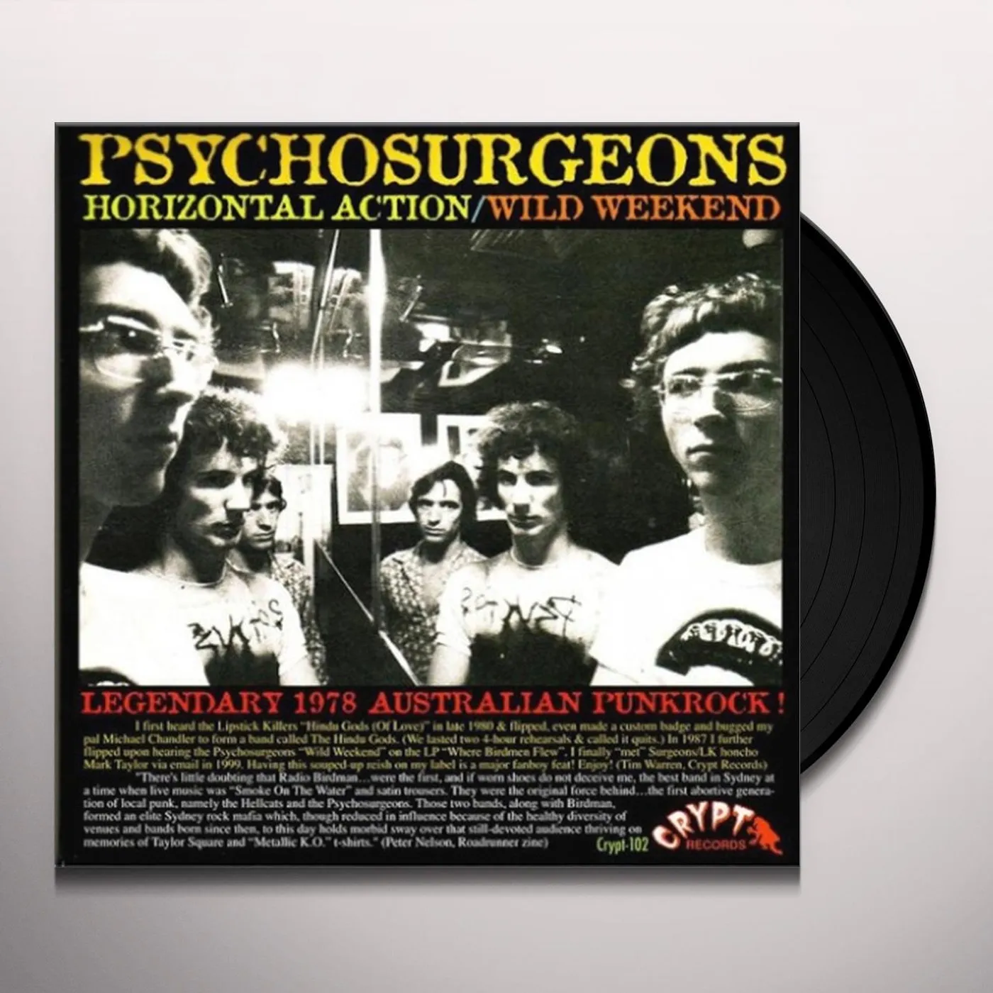 Psychosurgeons