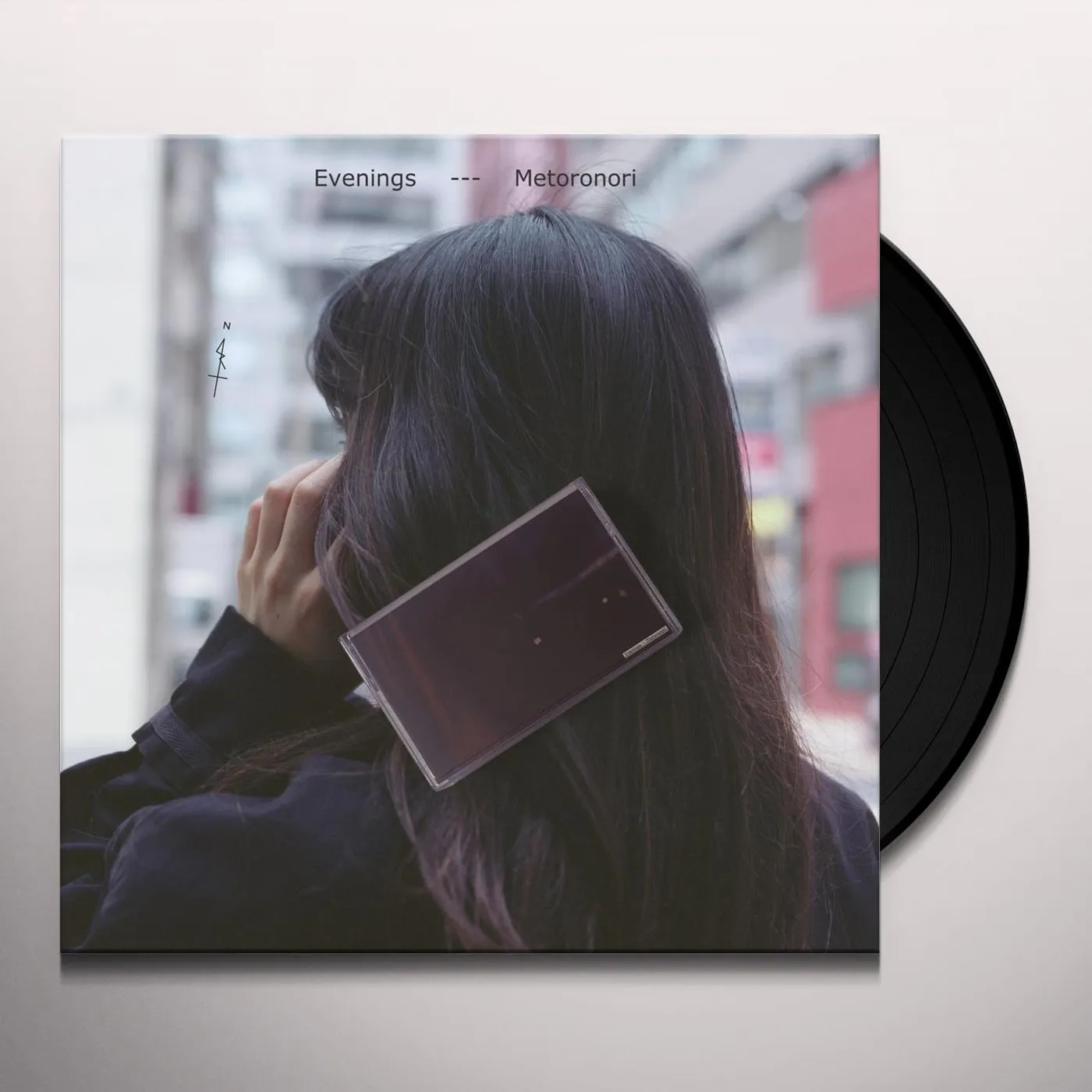 metoronori EVENINGS Vinyl Record