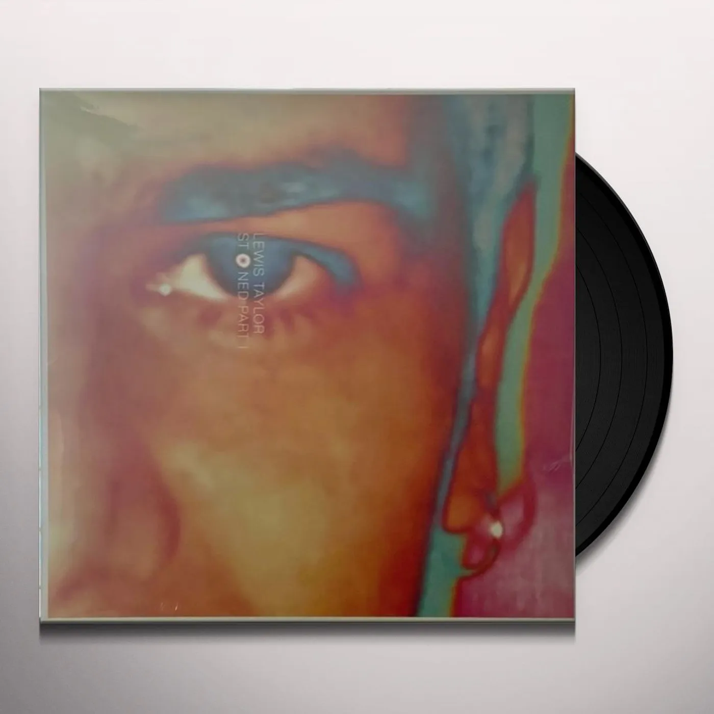 Lewis Taylor STONED PART I (140G/2LP) Vinyl Record