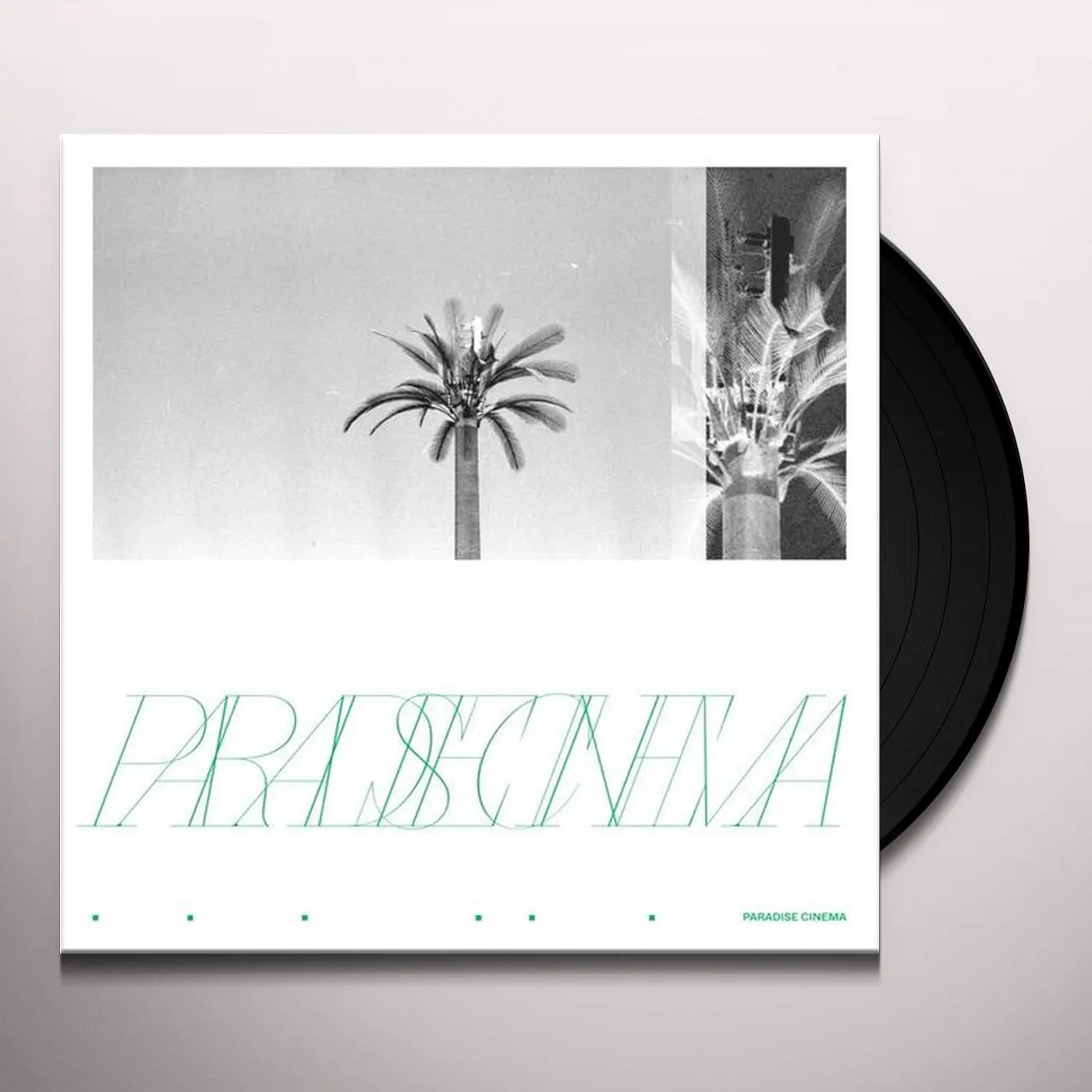 Paradise Cinema CINEMA Vinyl Record