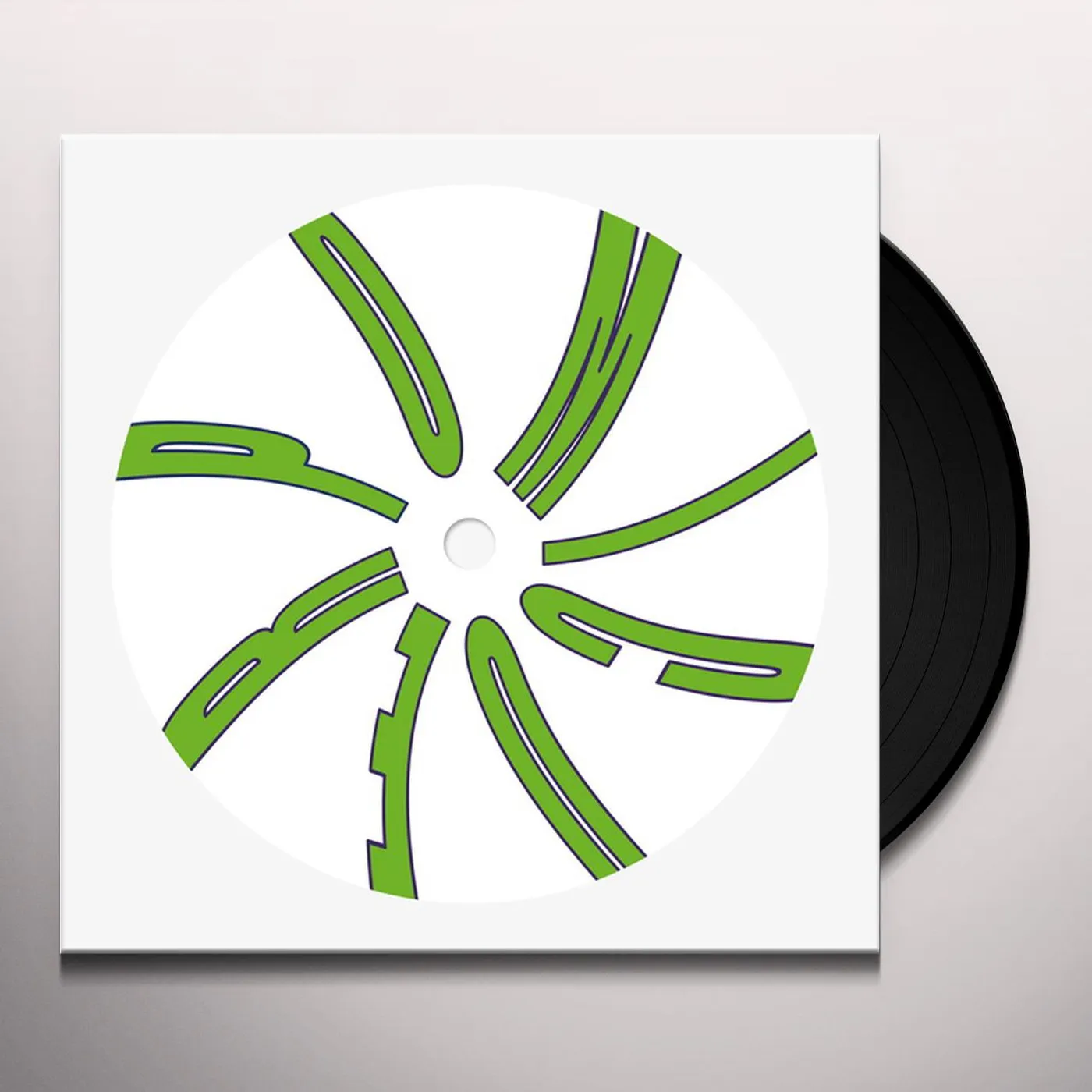 Pearson Sound & Clara MI CUERPO Vinyl Record