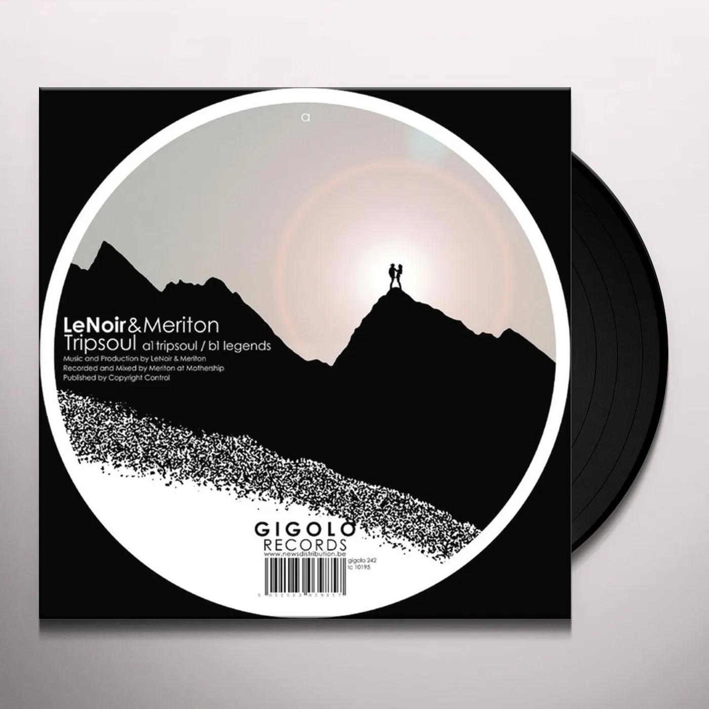 Lenoir & Meriton Tripsoul Vinyl Record