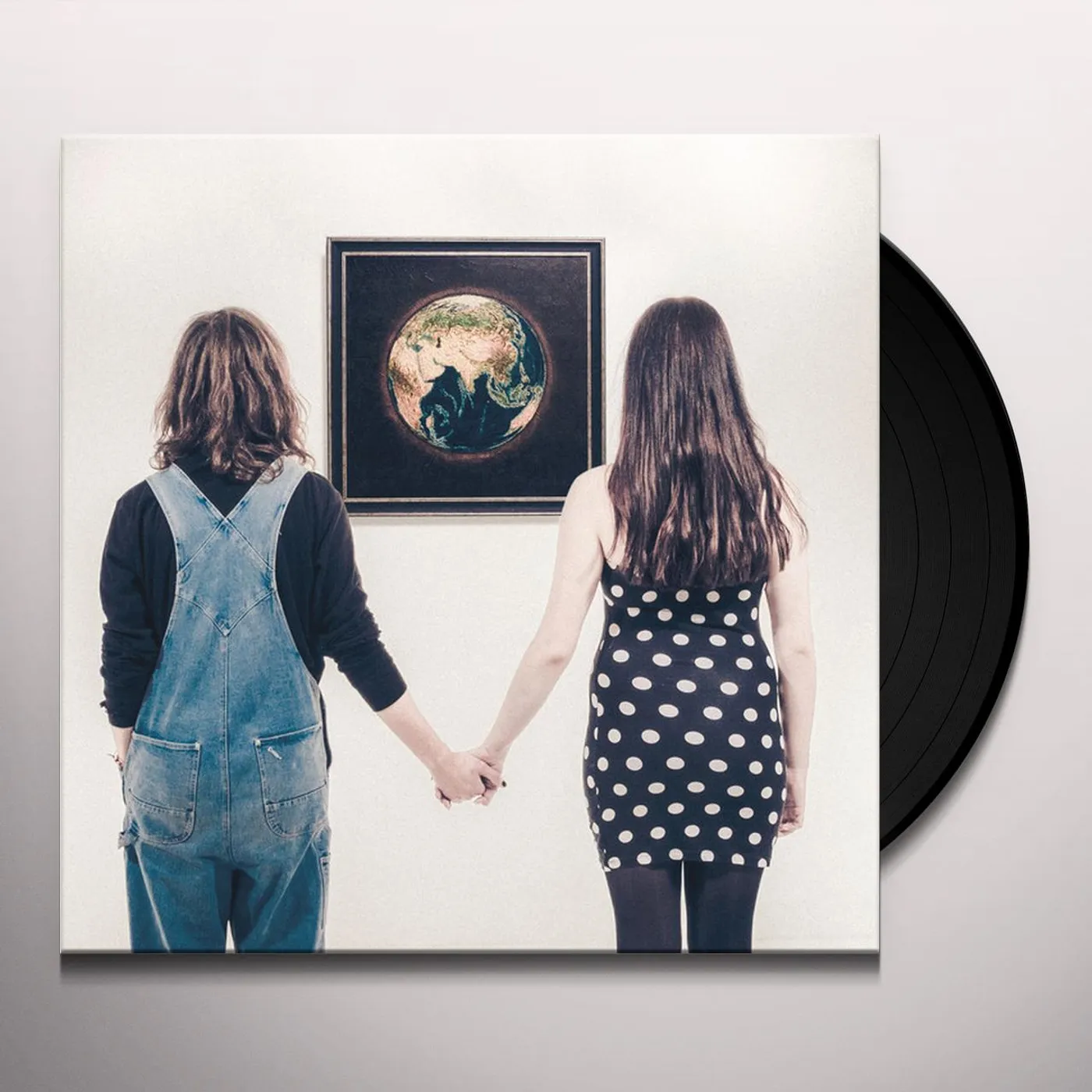 Asylums Alien Human Emotions Vinyl Record