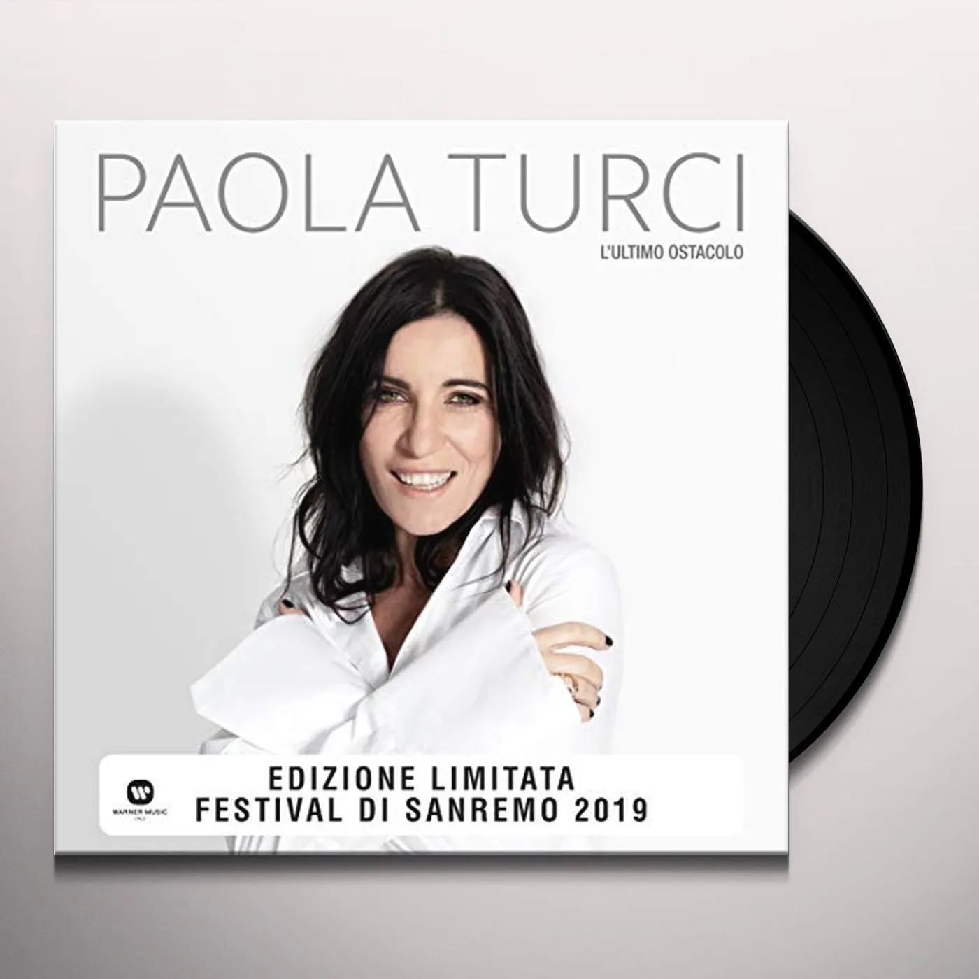 Paola Turci L'ultimo ostacolo Vinyl Record