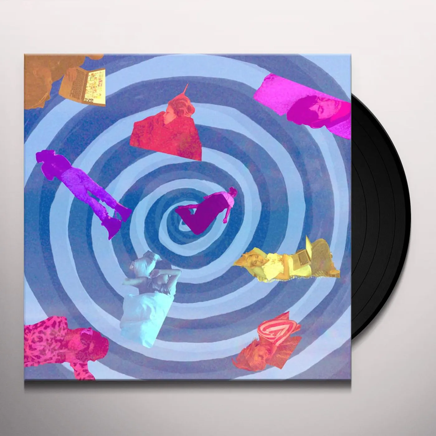 Genevieve Artadi Dizzy Strange Summer Vinyl Record