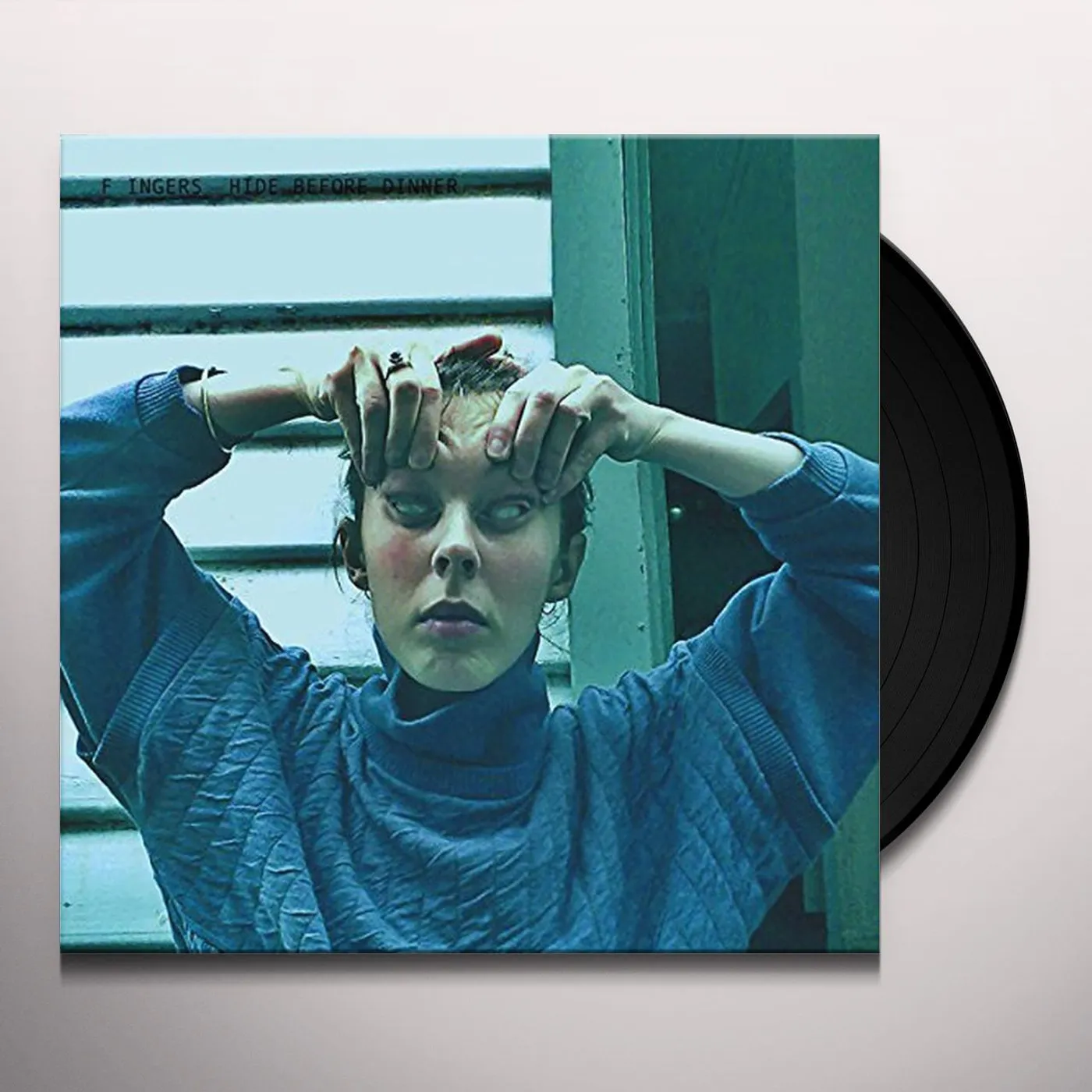 F Ingers Hide Before Dinner Vinyl Record