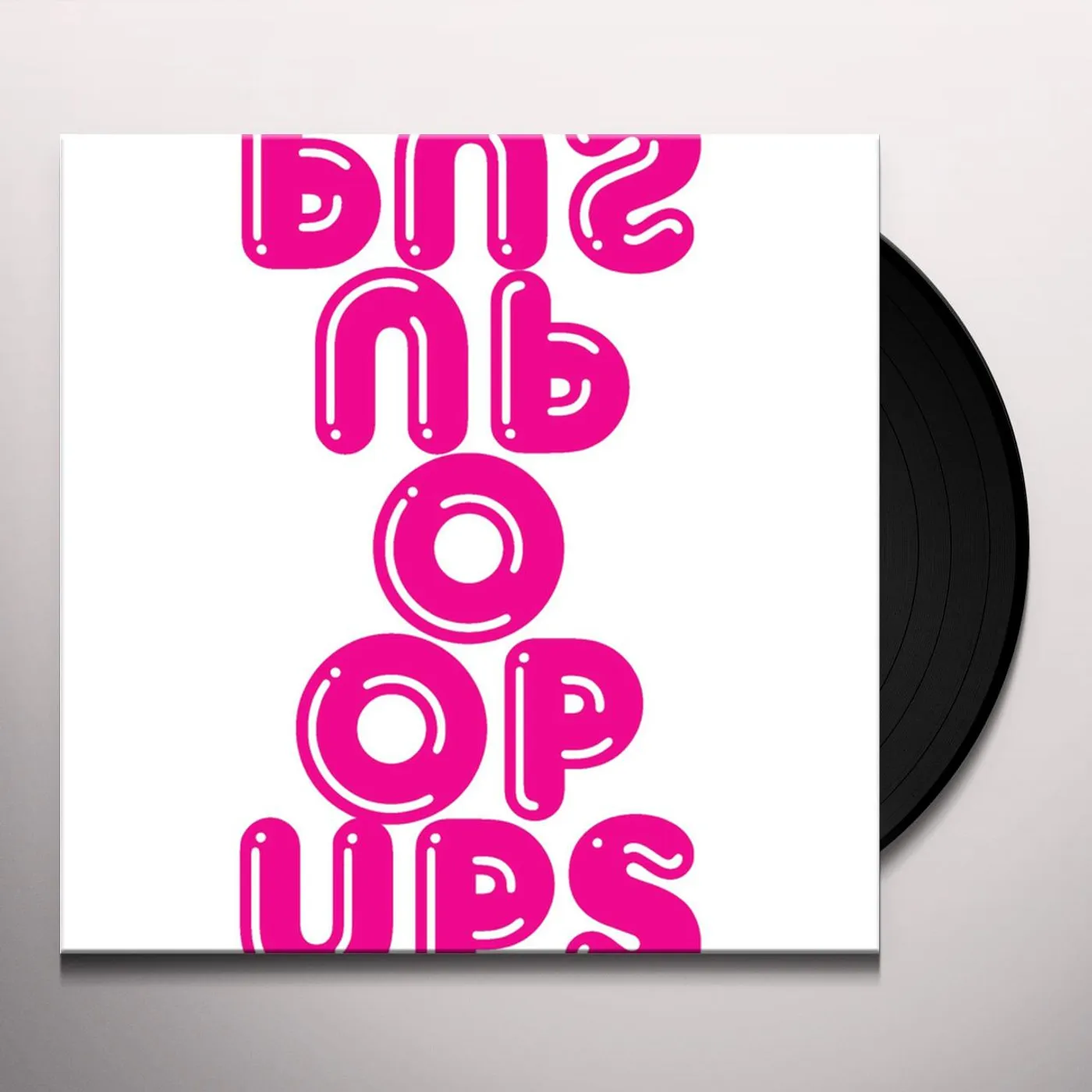 EVOL BUS017A Vinyl Record