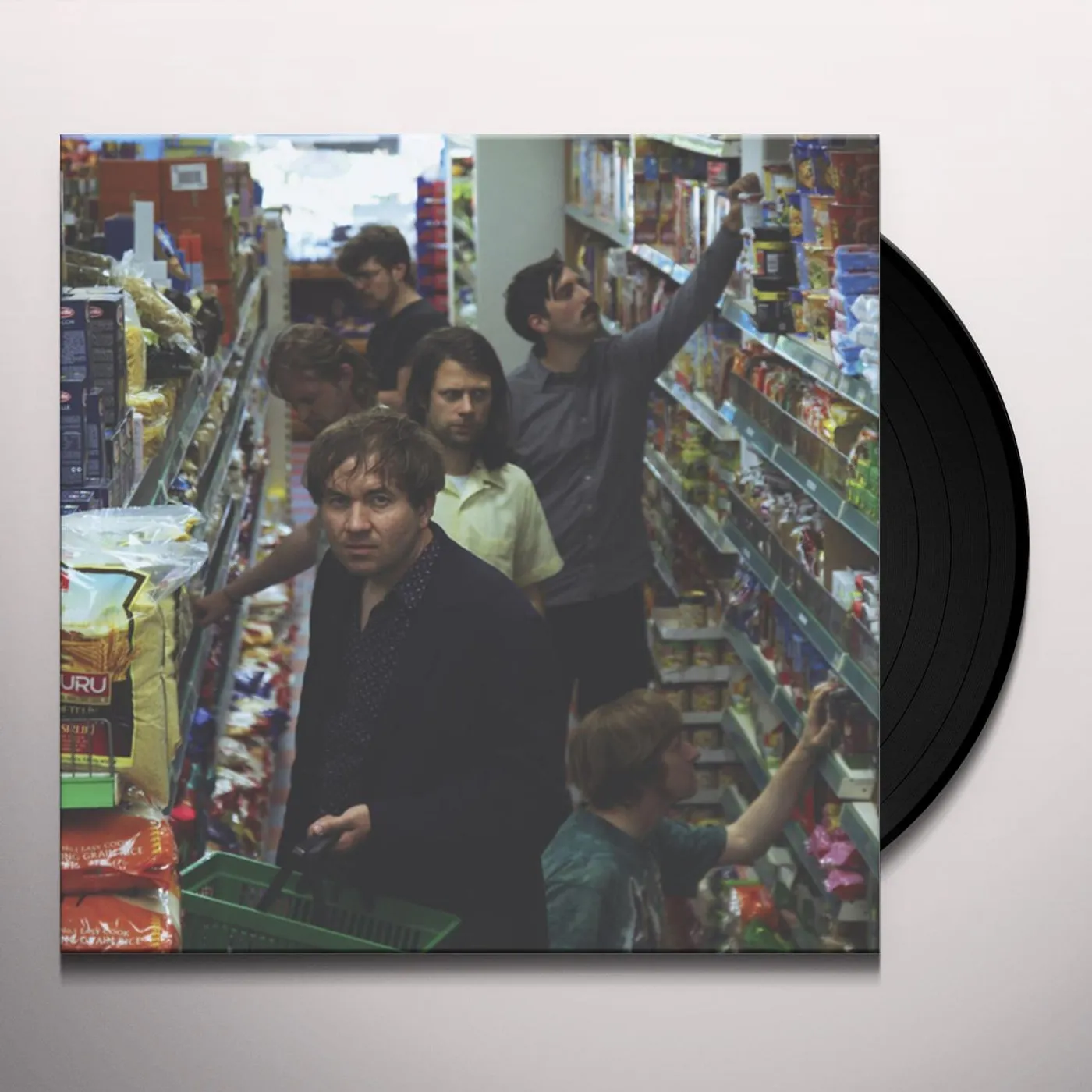 The Pheromoans I'm On Nights Vinyl Record