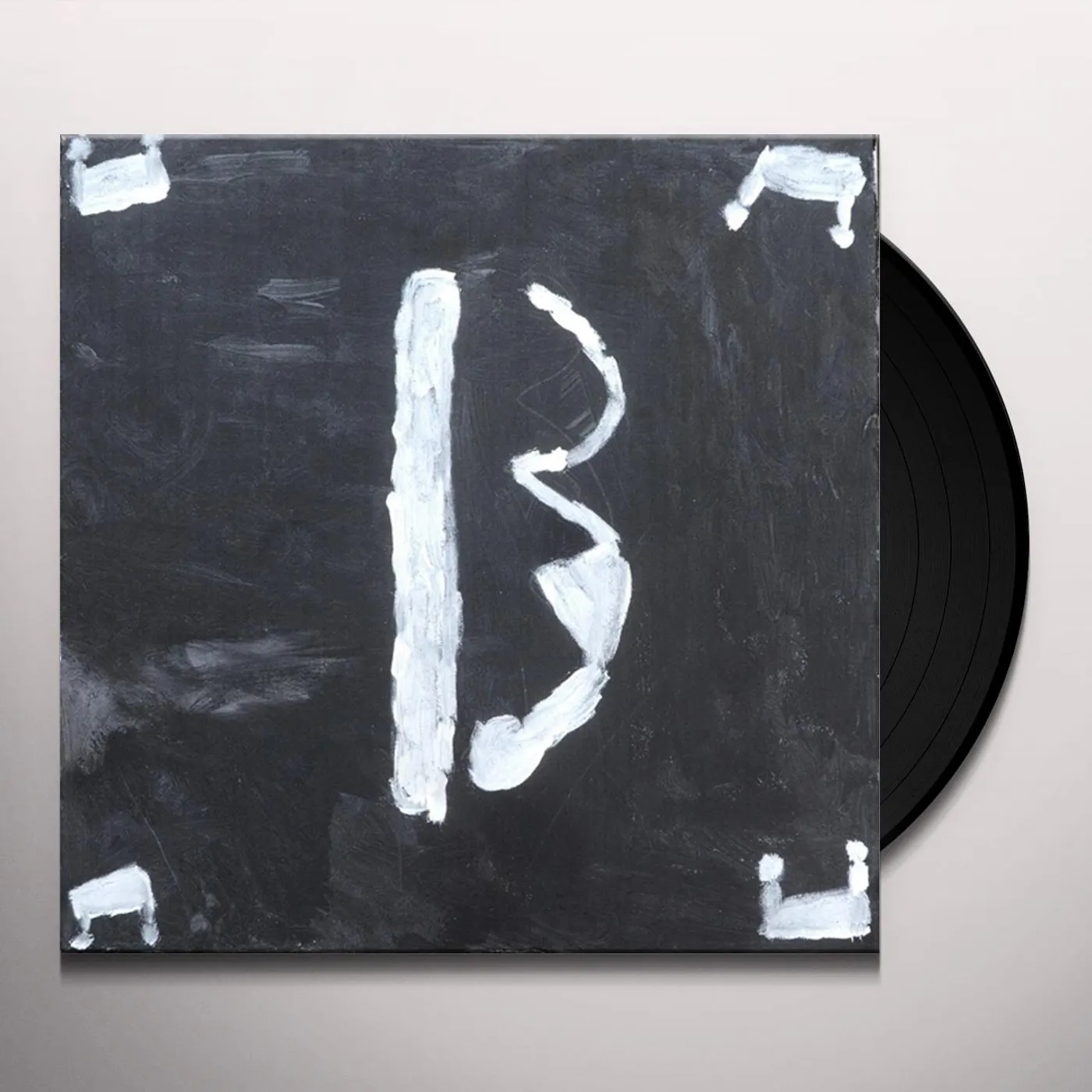 Tarquin Manek Tarquin Magnet Vinyl Record
