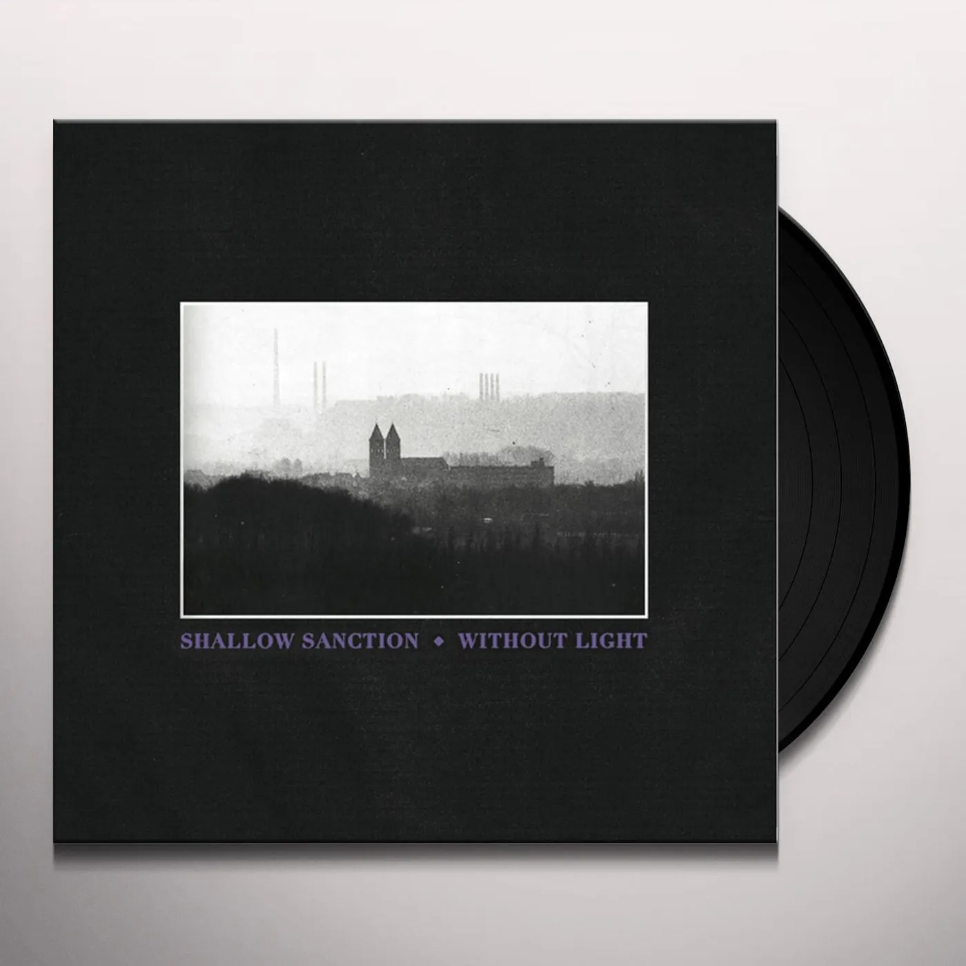 Shallow Sanction Without Light Vinyl Record
