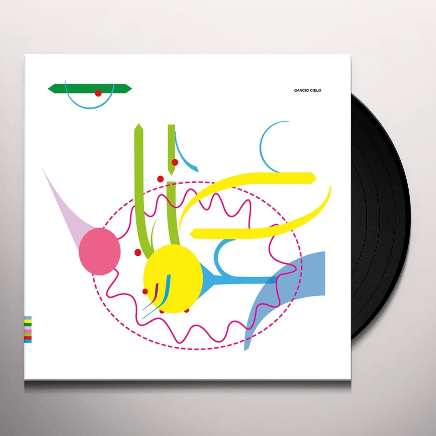 Francesco Cavaliere Gancio Cielo Vinyl Record
