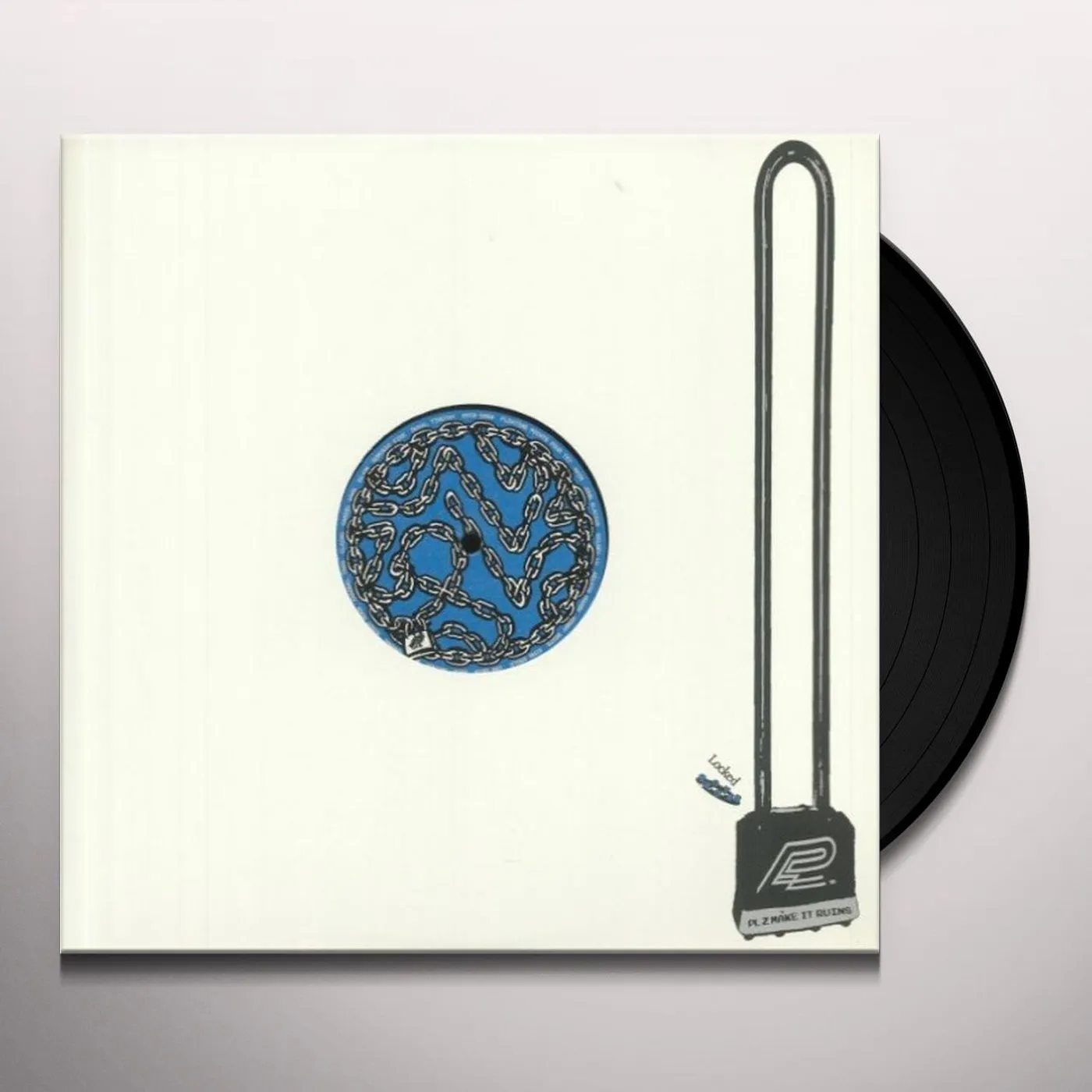 PLZ MAKE IT RUINS: LOCKED GROOVES / VARIOUS Vinyl Record