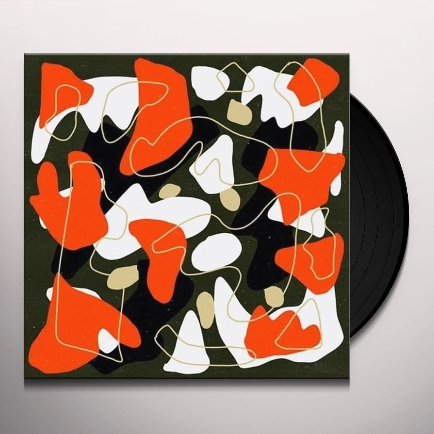 Sputnik One Love From Above Vinyl Record