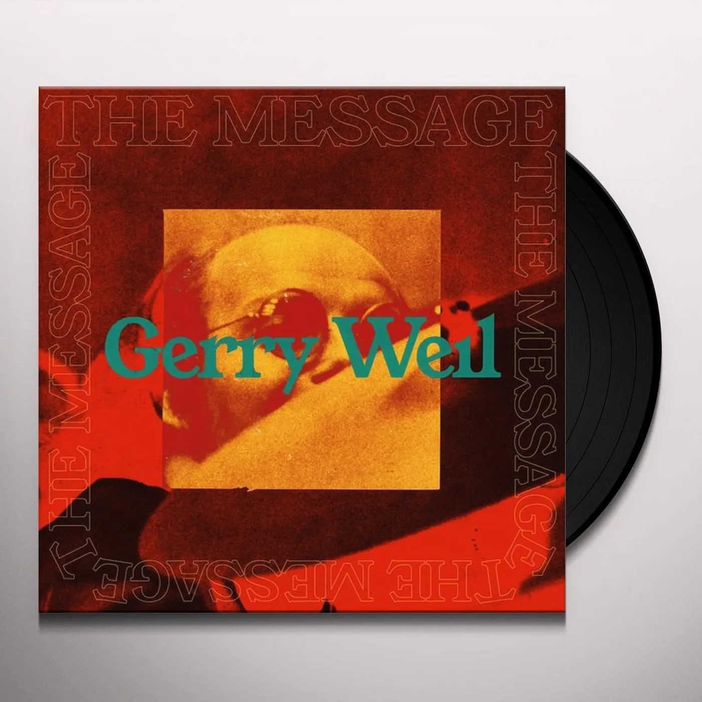 Gerry Weil MESSAGE Vinyl Record