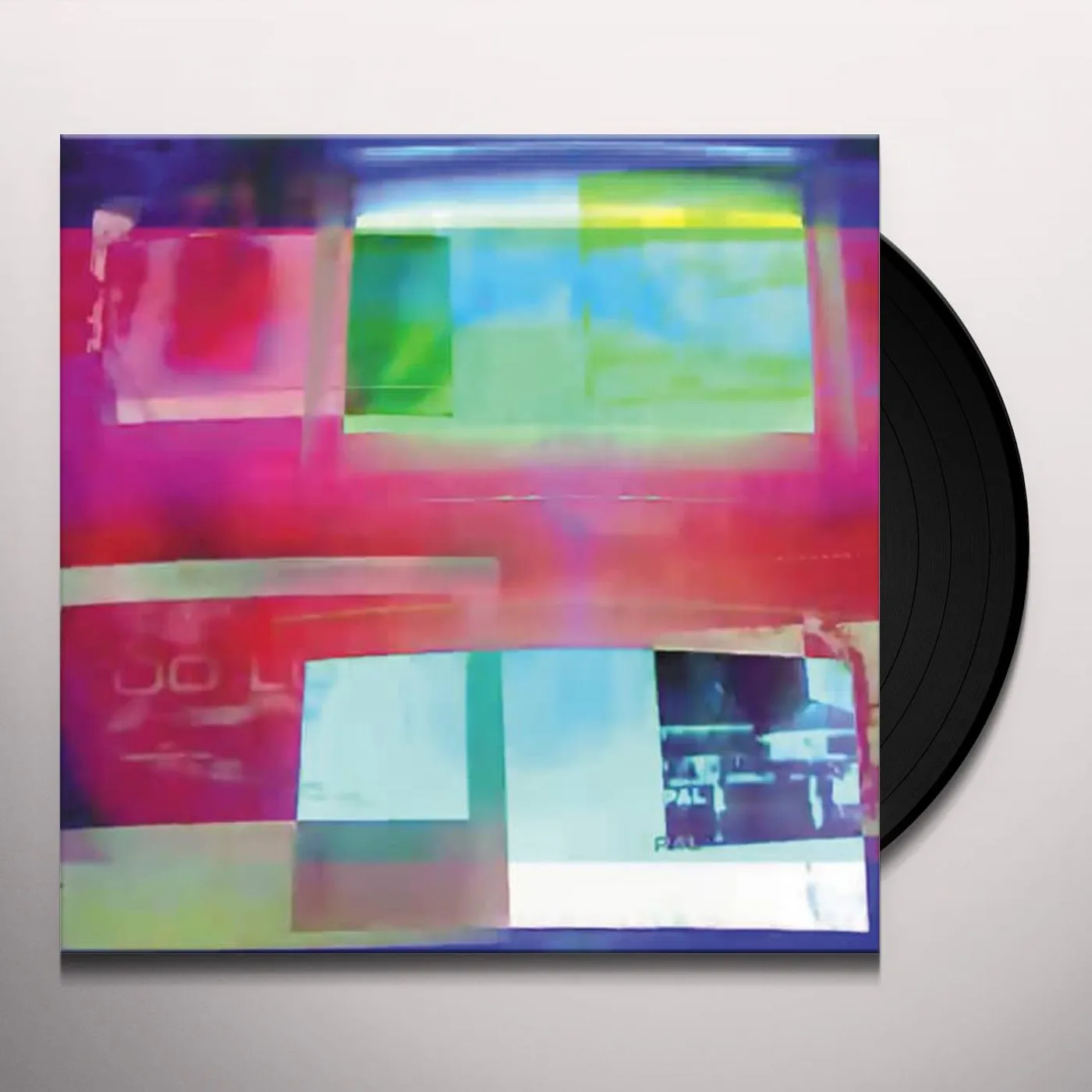 Stigma Too Long Vinyl Record