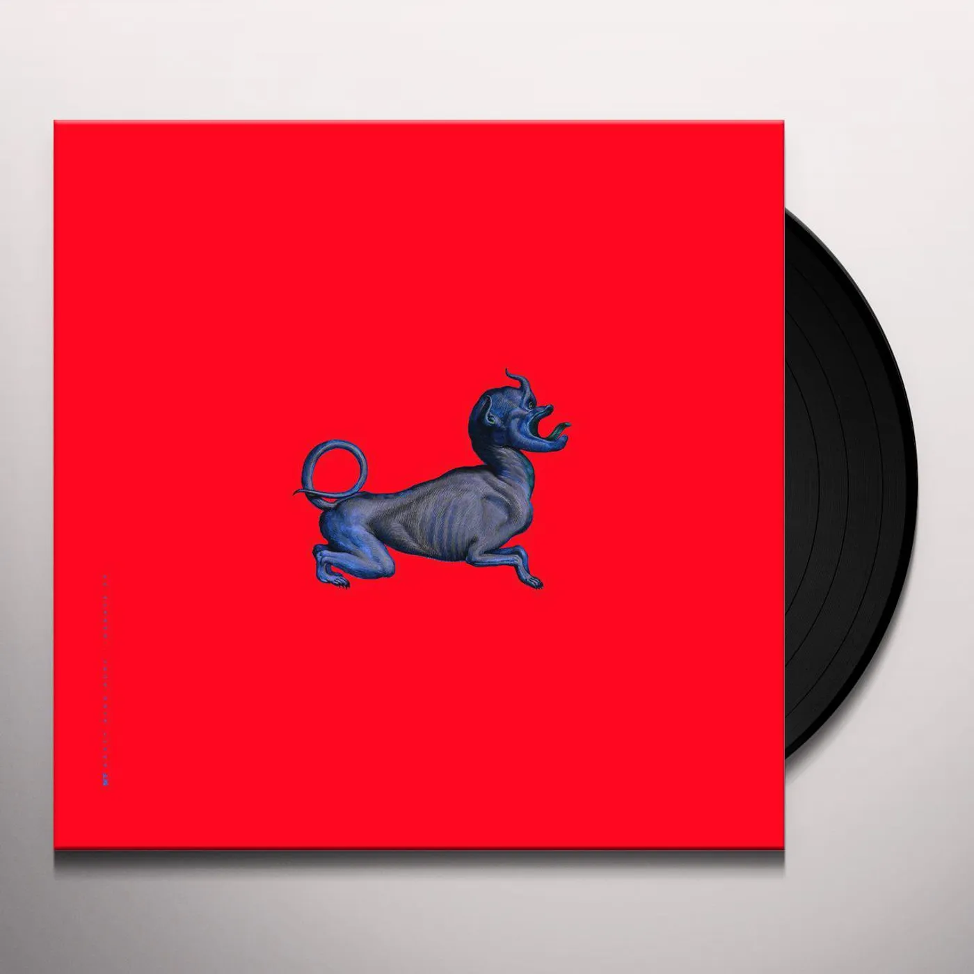 Nasty King Kurl Hekate Vinyl Record