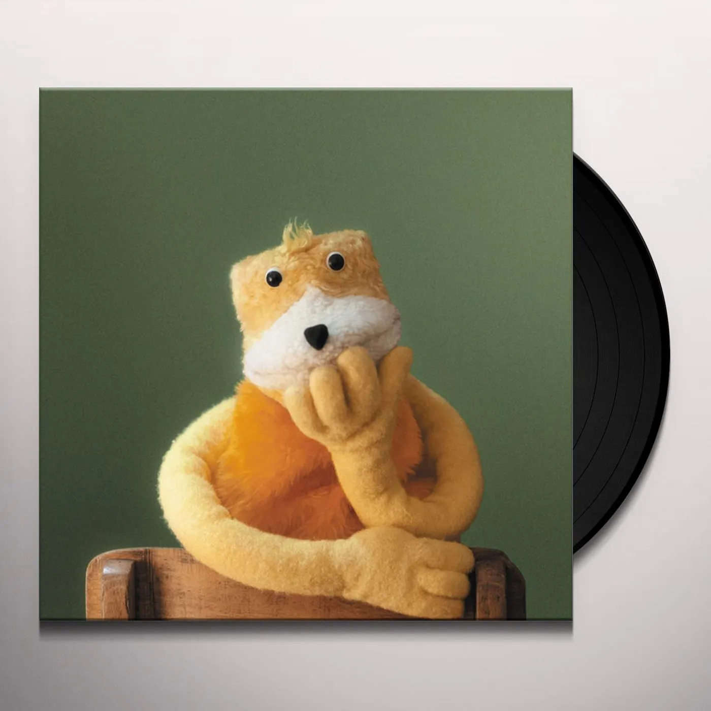 Mr. Oizo Rythme Plat Vinyl Record