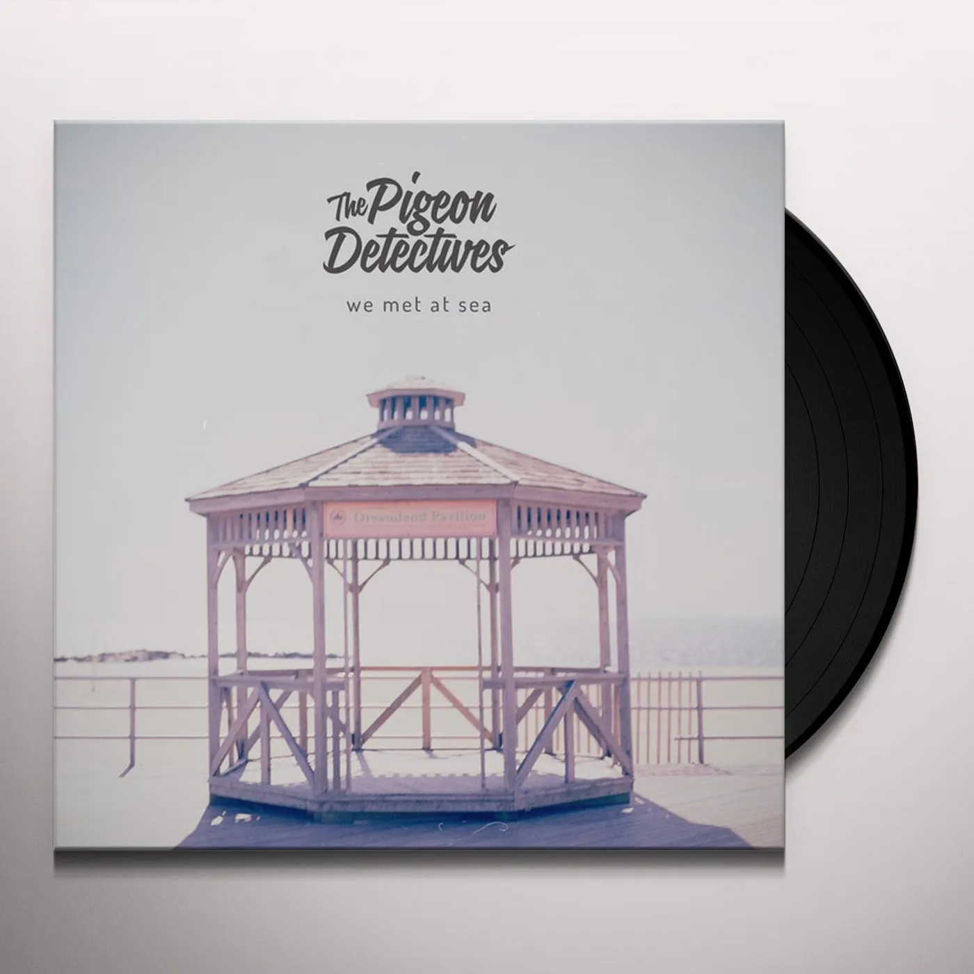 The Pigeon Detectives We Met At Sea Vinyl Record