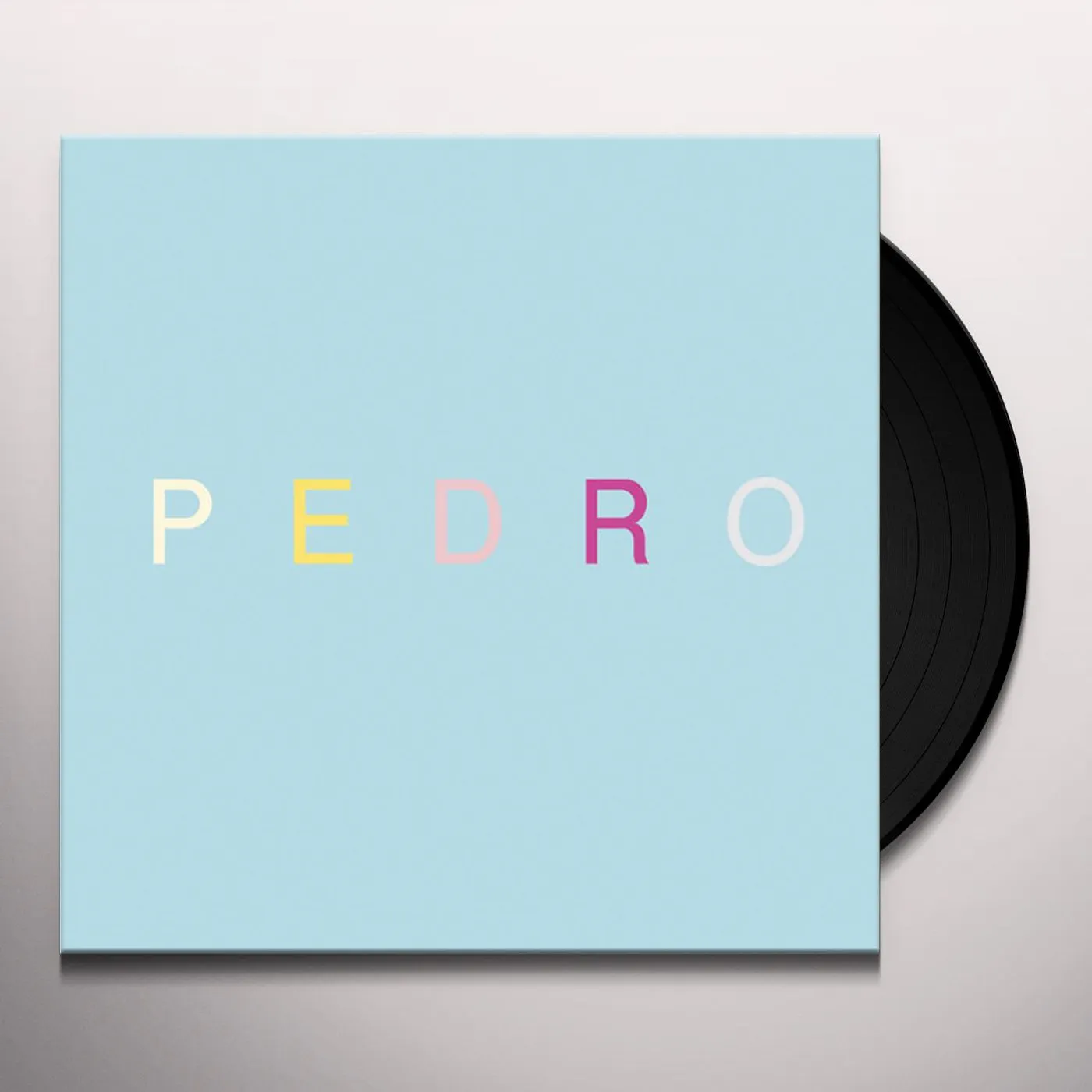 Pedro Vinyl Record