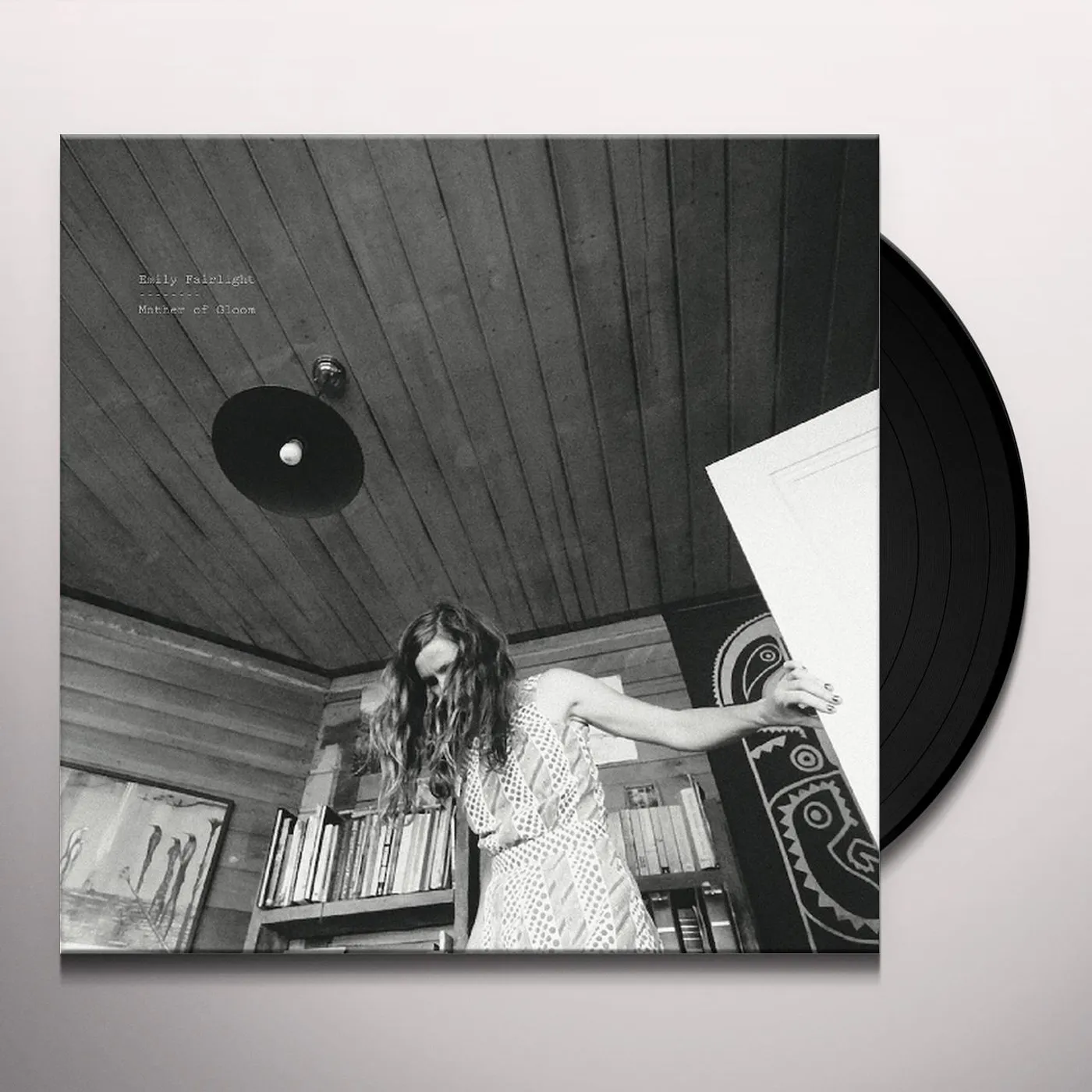 Emily Fairlight Mother of Gloom Vinyl Record