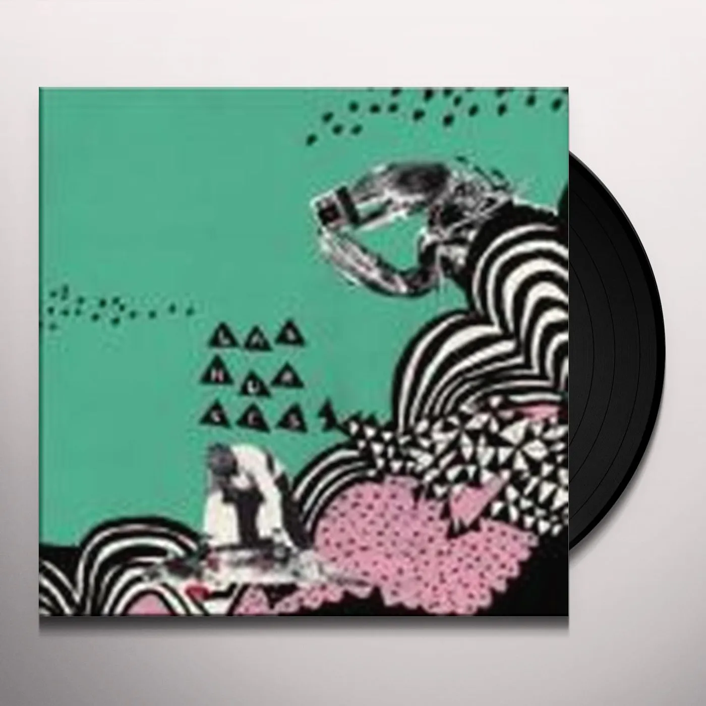 Nurses YOUR SO PRETTY Vinyl Record