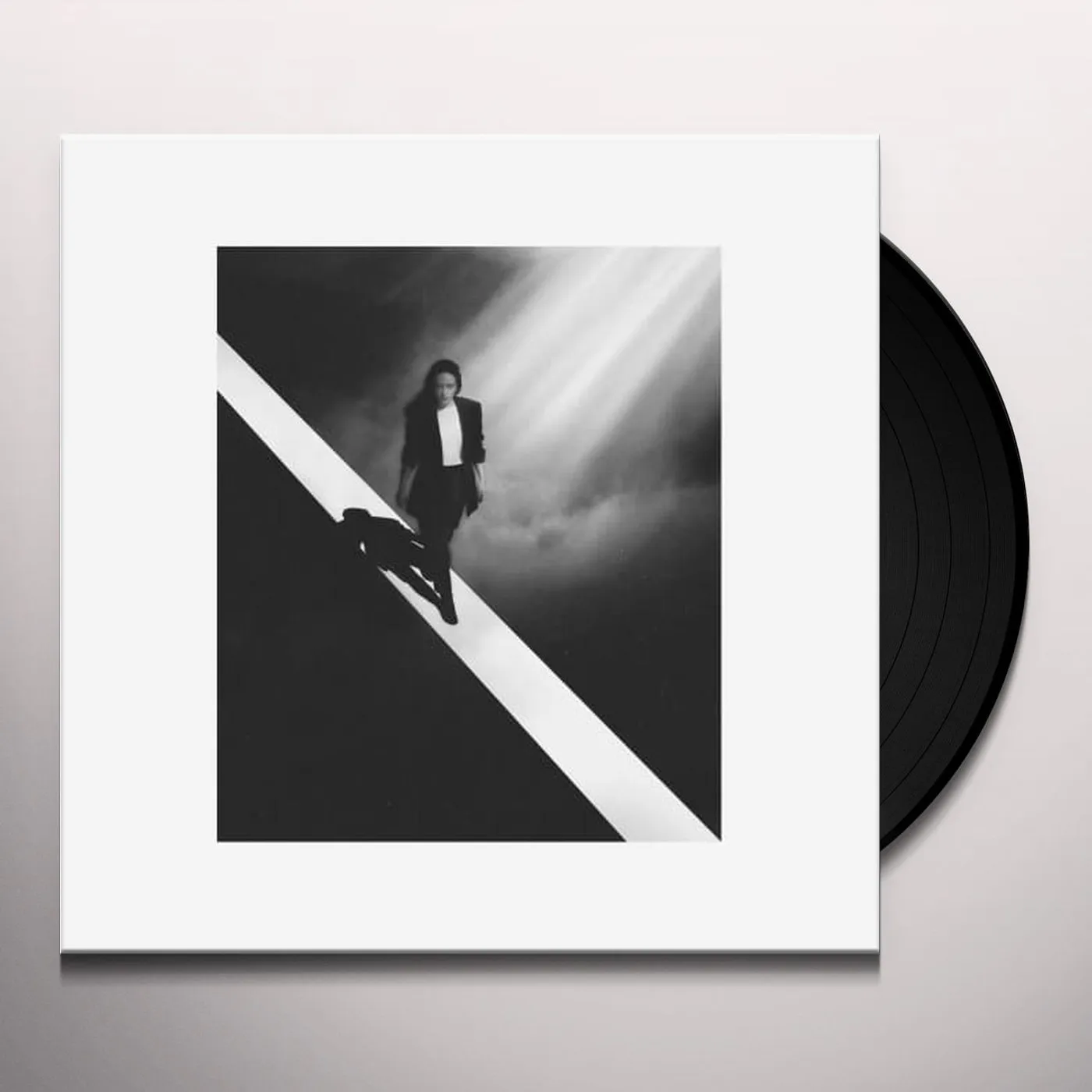 Laura Groves PRIVATE ROAD Vinyl Record