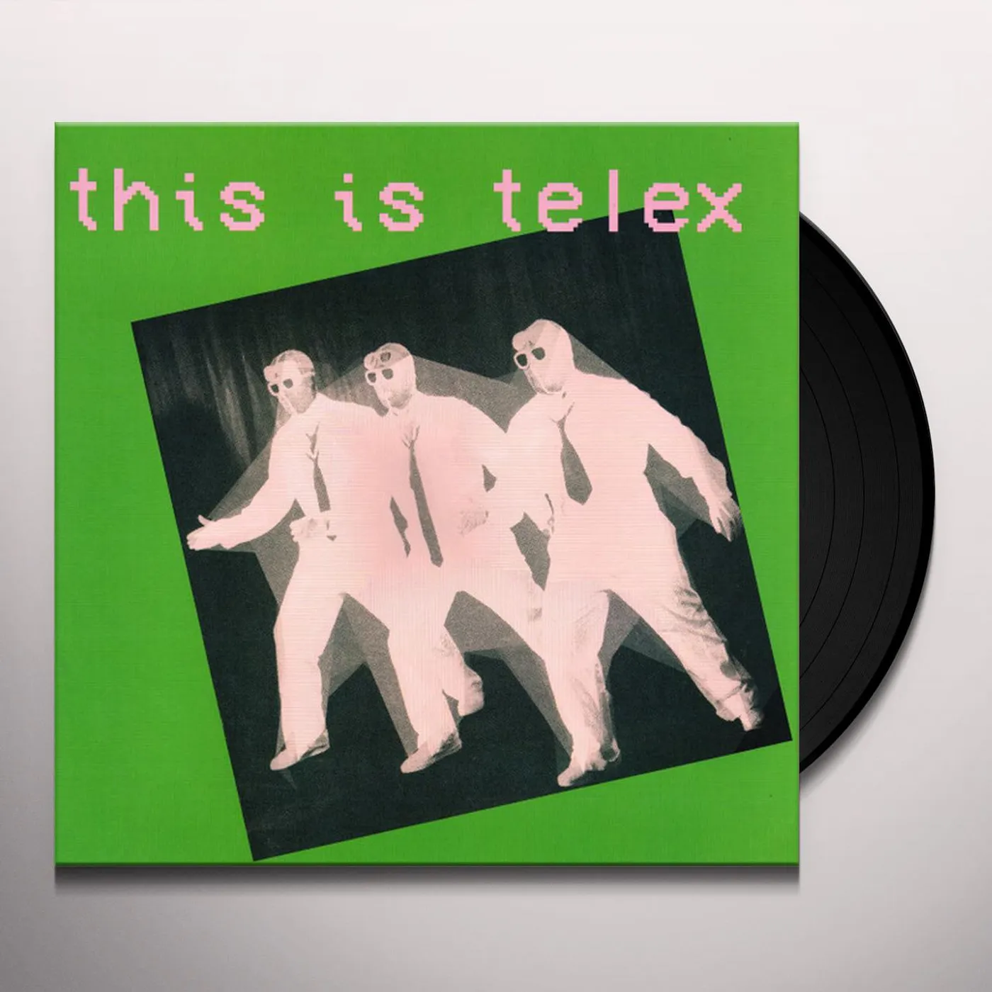 This Is Telex Vinyl Record