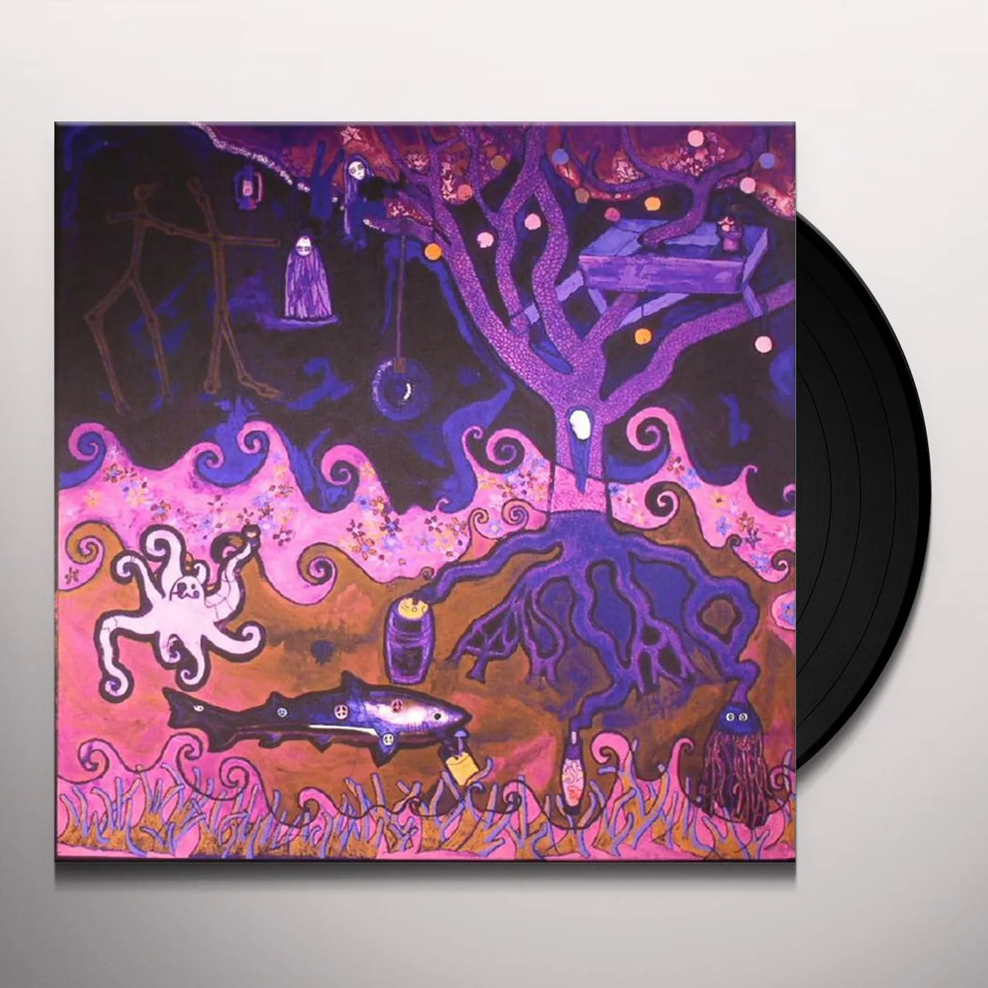 Let's Eat Grandma I GEMINI Vinyl Record