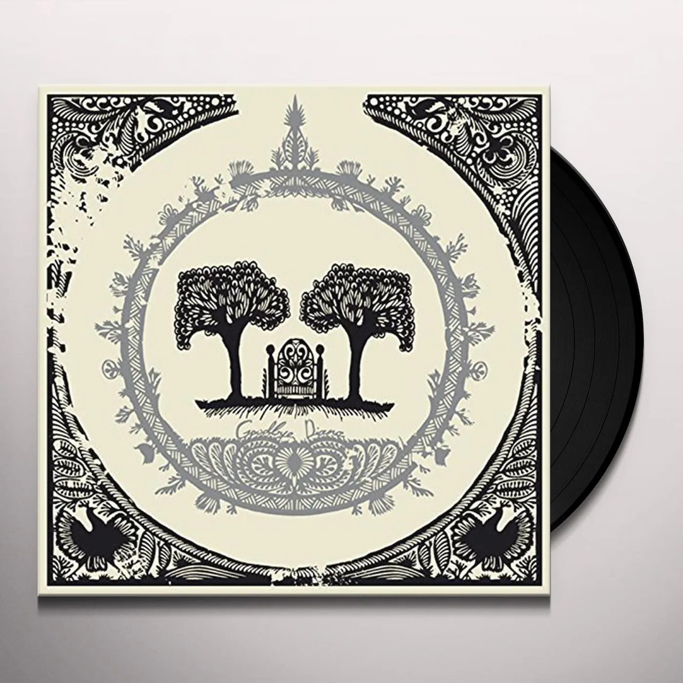 Goodbye Diana Vinyl Record