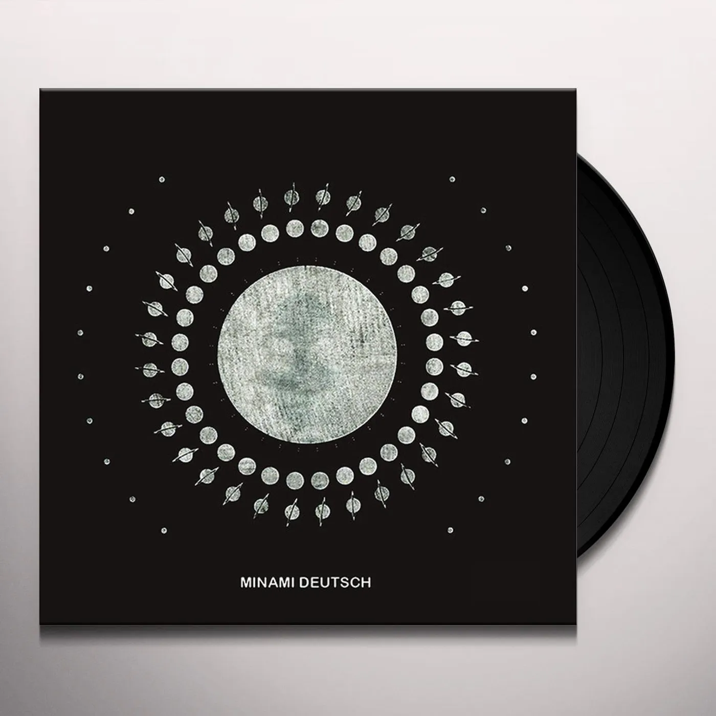Minami Deutsch Vinyl Record