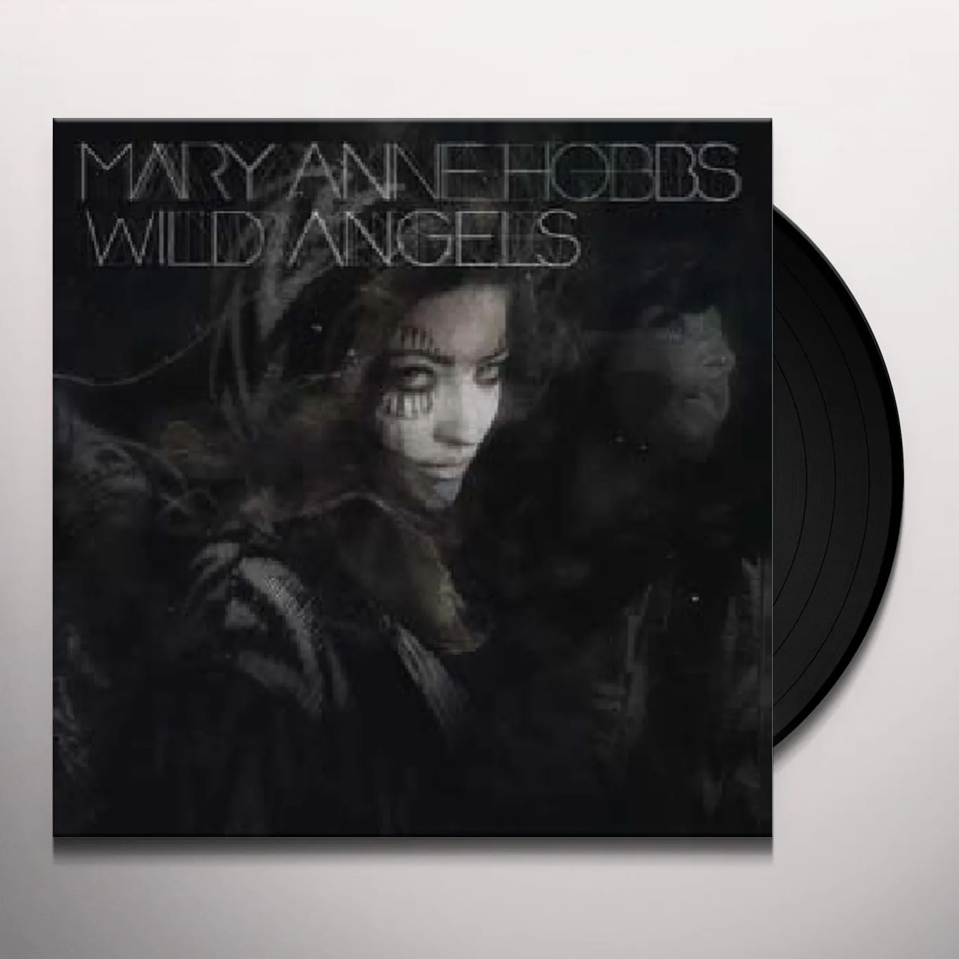 MARY ANNE HOBBS PRESENTS WILD ANGELS / VARIOUS Vinyl Record
