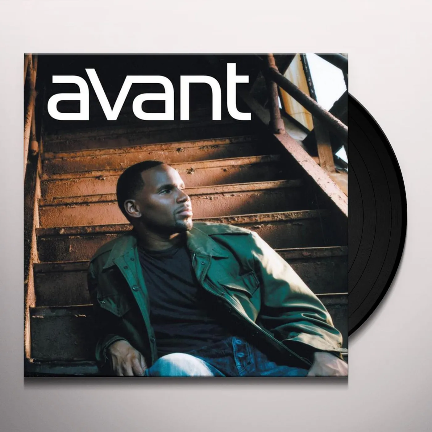 Avant YOU KNOW WHAT (X2) Vinyl Record