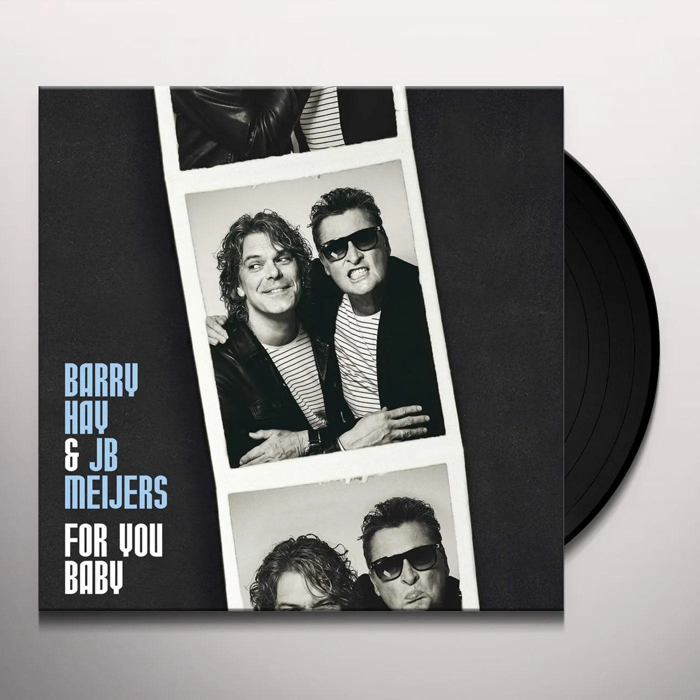 Barry Hay For You Baby Vinyl Record