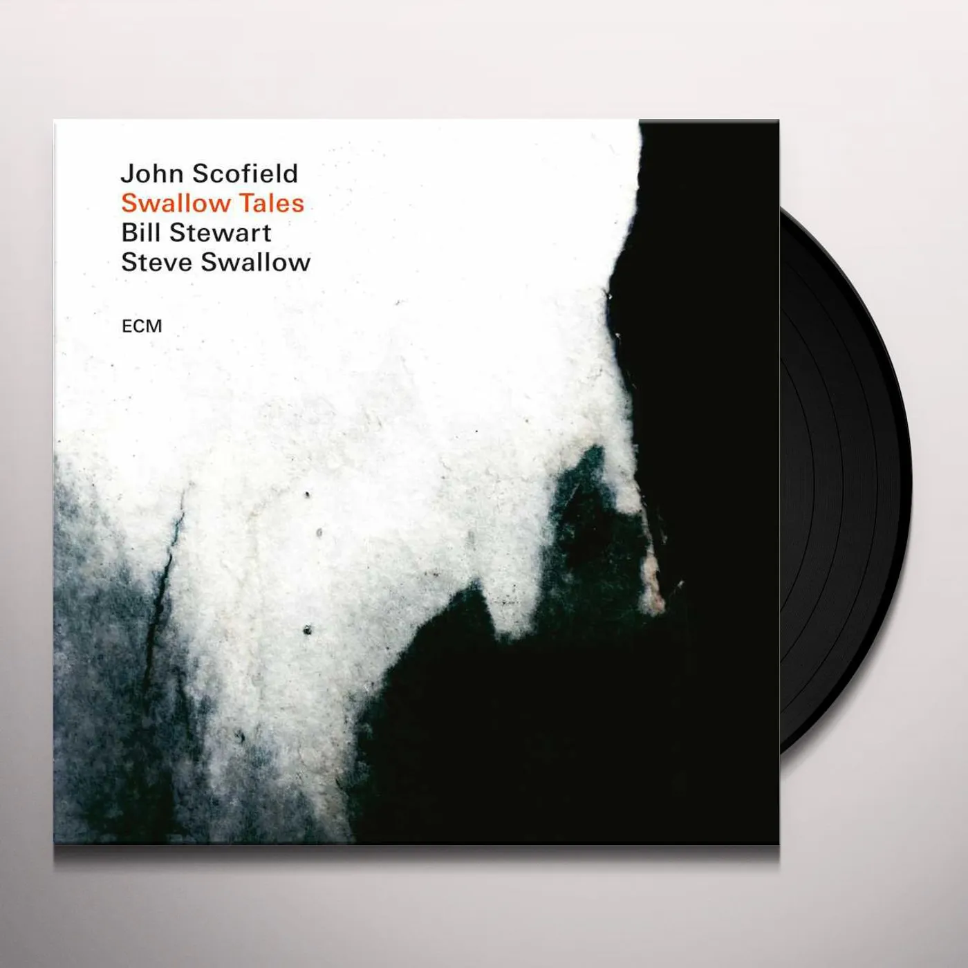 John Scofield / Steve Swallow / Bill Stewart Swallow Tales Vinyl Record