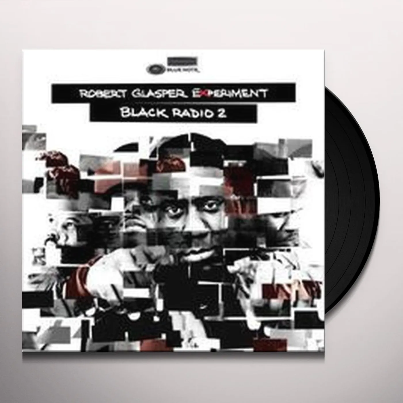 Robert Glasper - Black Radio 2 2LP (Vinyl) Robert Glasper - Black Radio 2 2LP (Vinyl)
