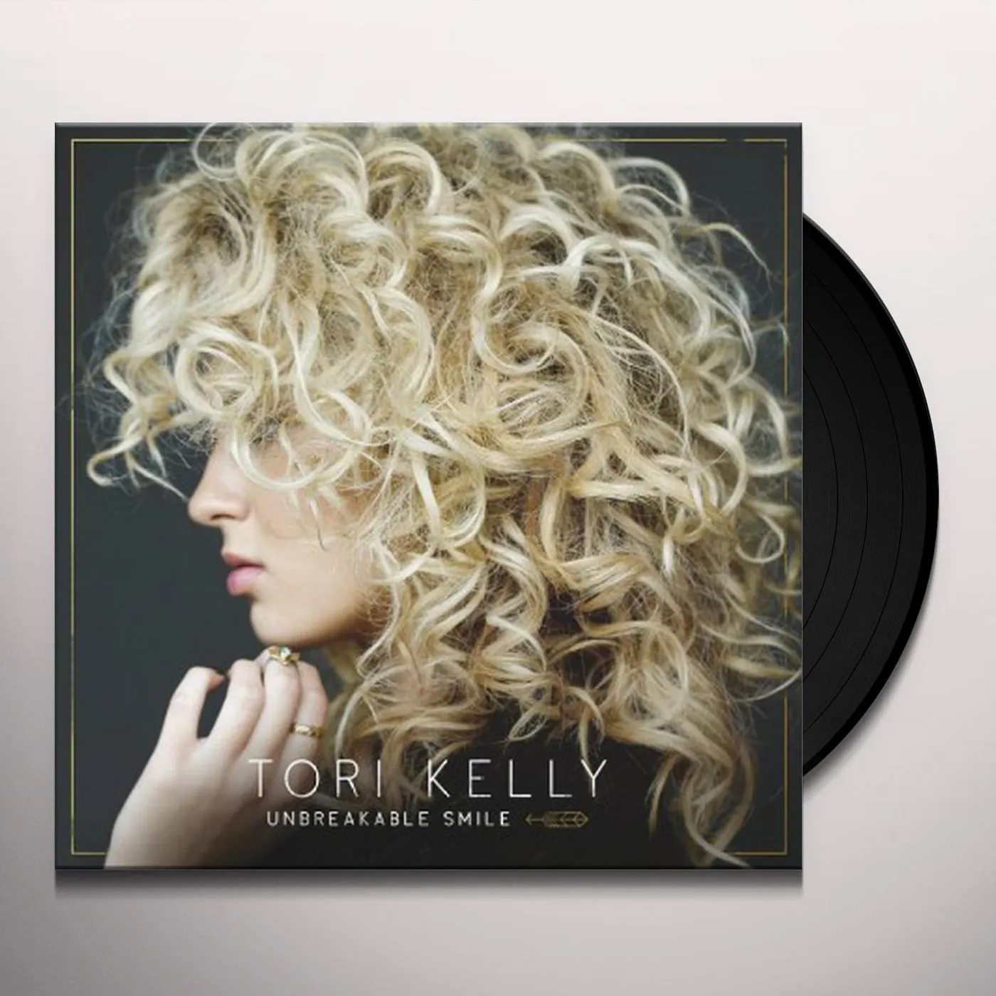 Tori Kelly Unbreakable Smile Vinyl Record