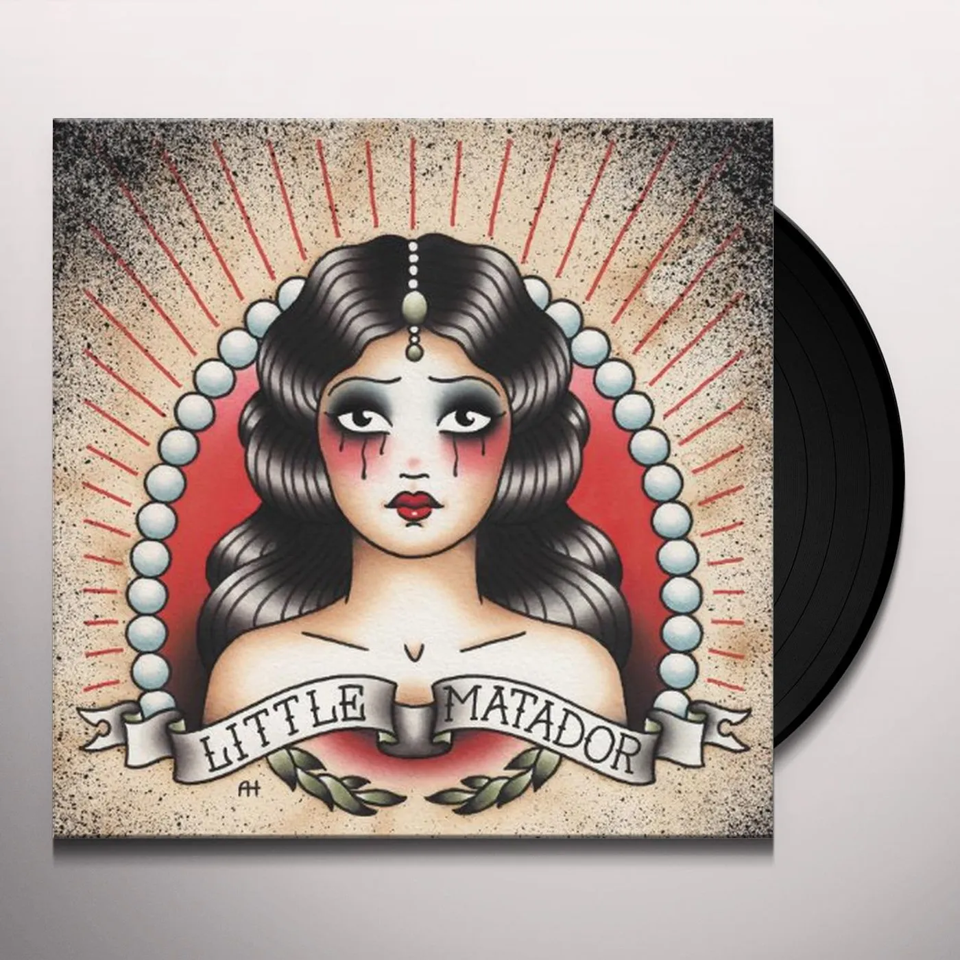 LITTLE MATADOR Vinyl Record - UK Release