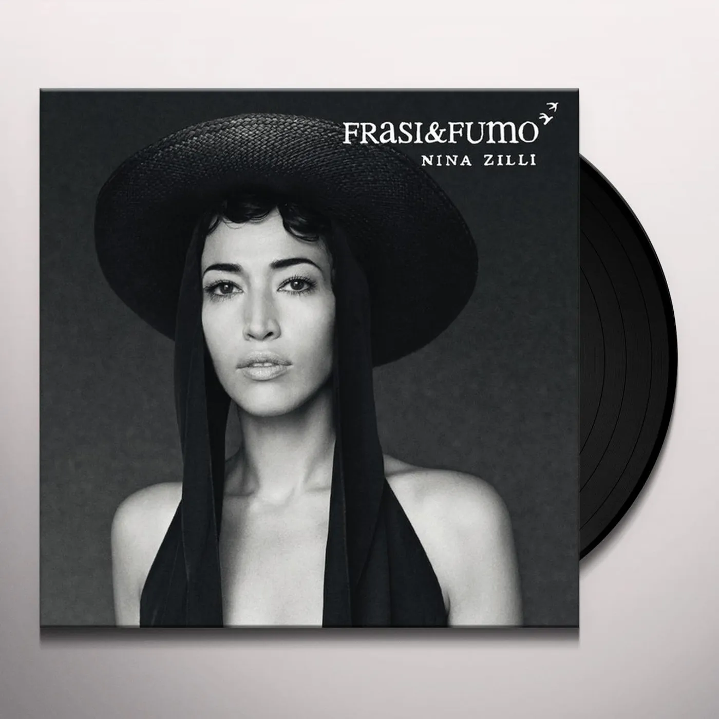 Nina Zilli Frasi & Fumo Vinyl Record