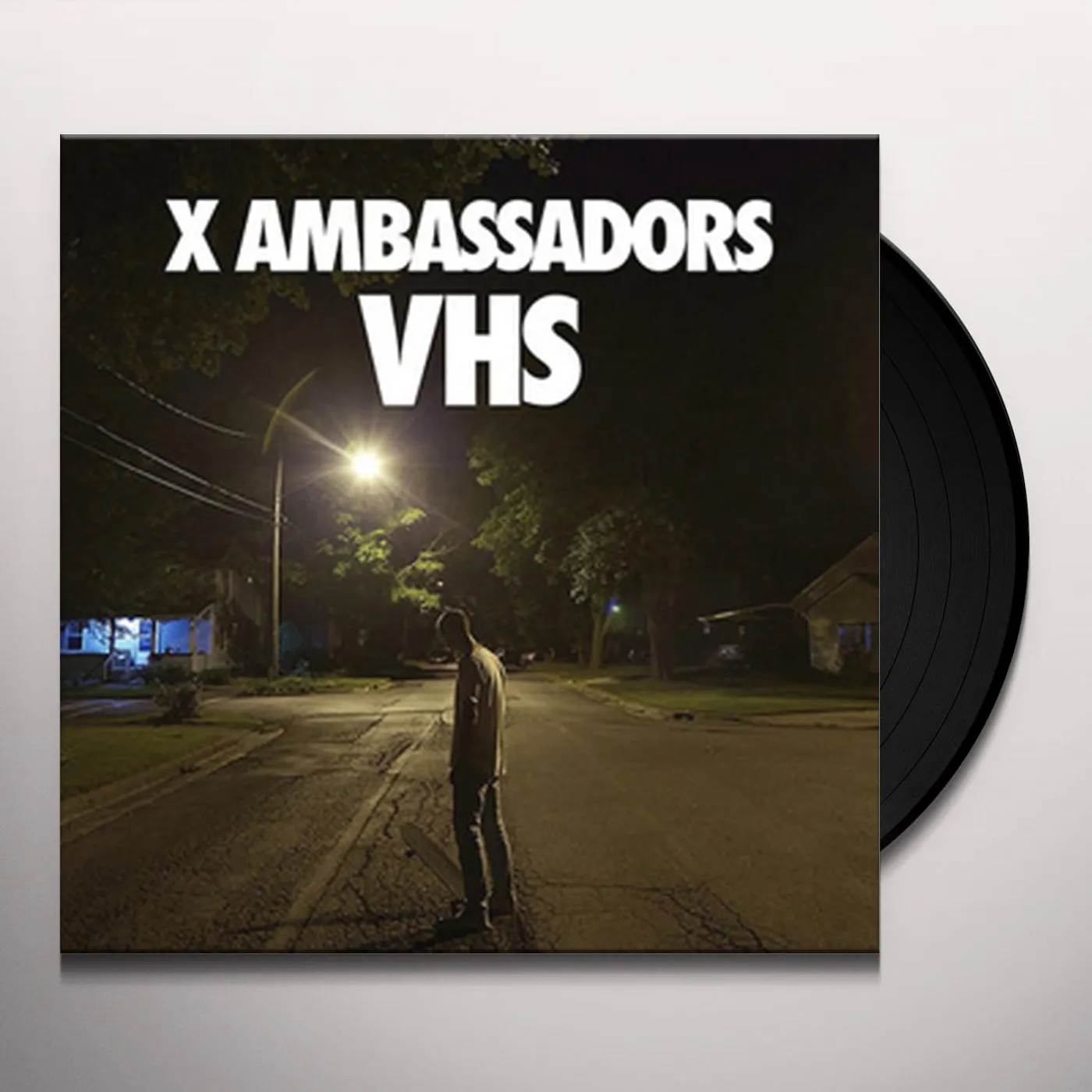 X Ambassadors VHS Vinyl Record