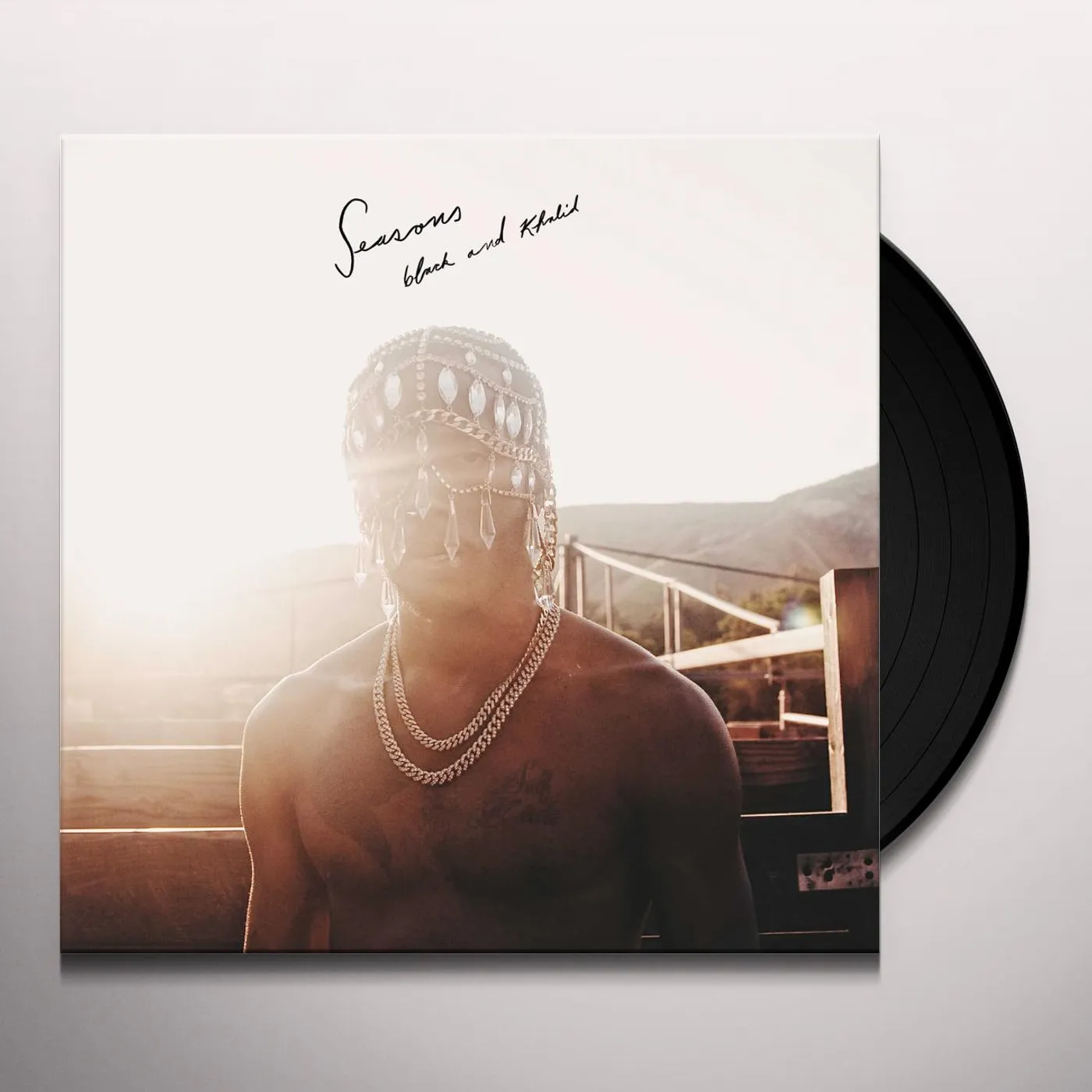 American Authors Seasons Vinyl Record