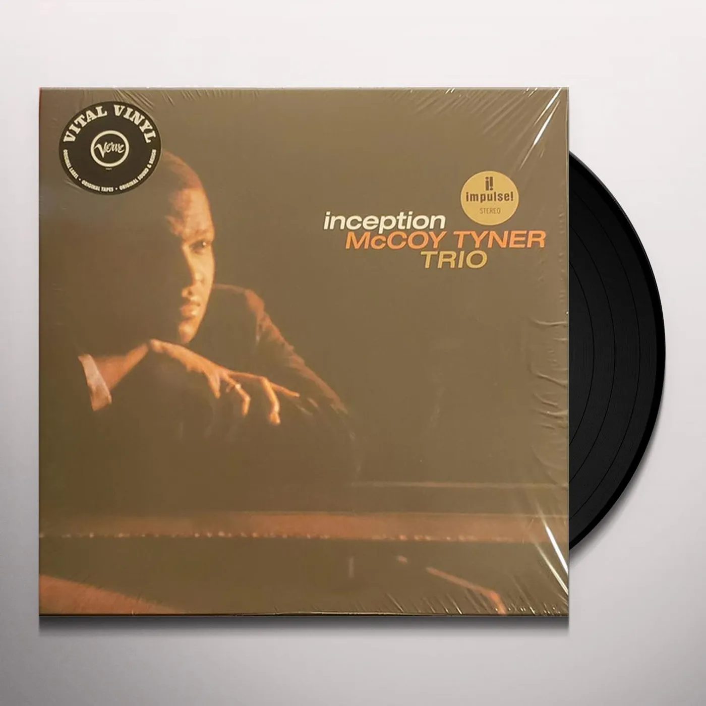 McCoy Tyner Inception Vinyl Record