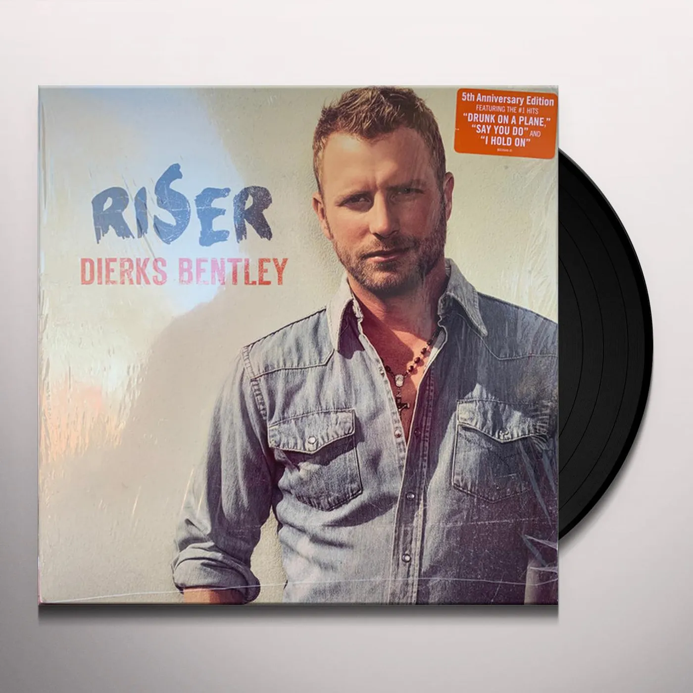 Dierks Bentley RISER Vinyl Record